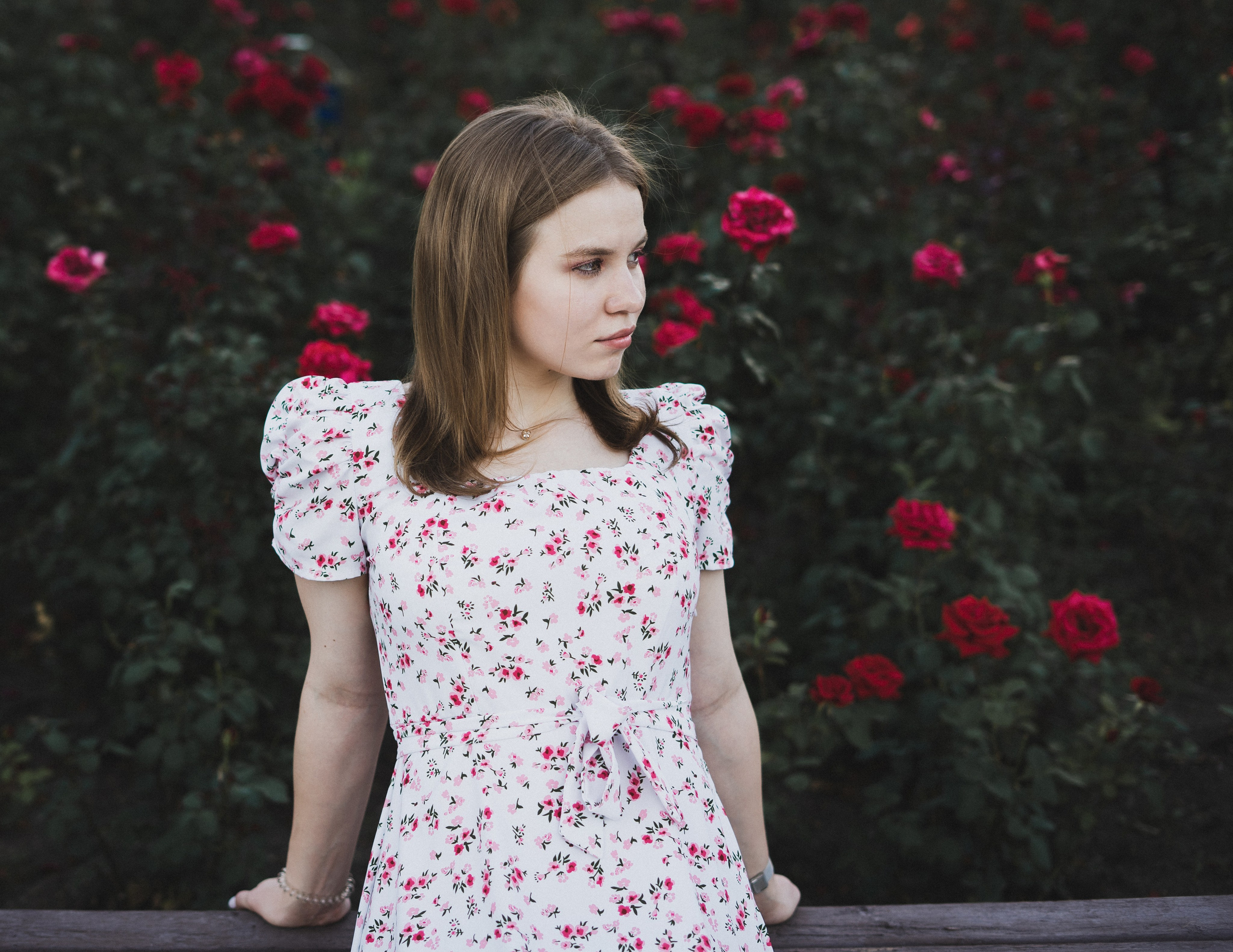 Портретная фотография. Ab extra