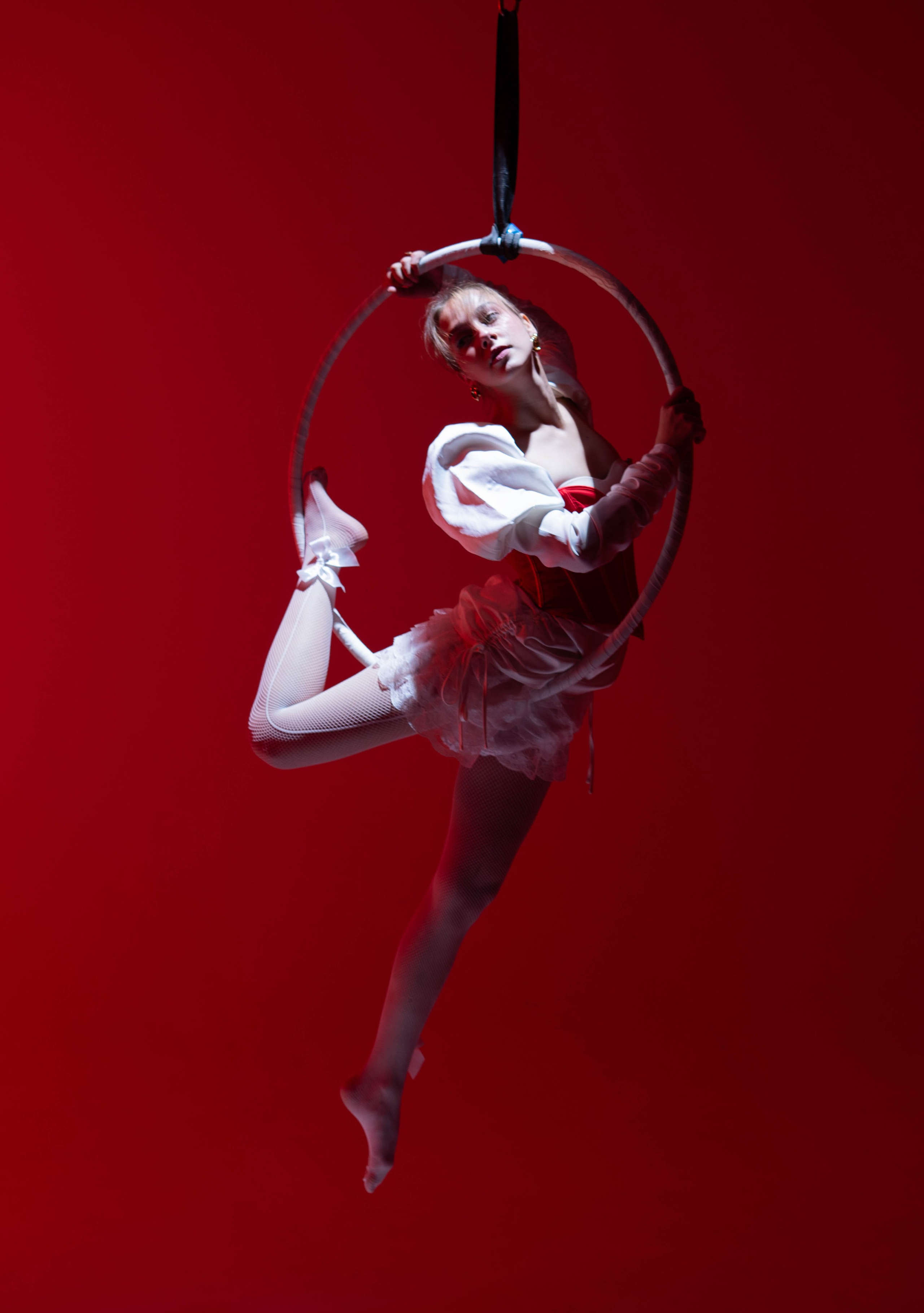 Акробатка. Ab extra