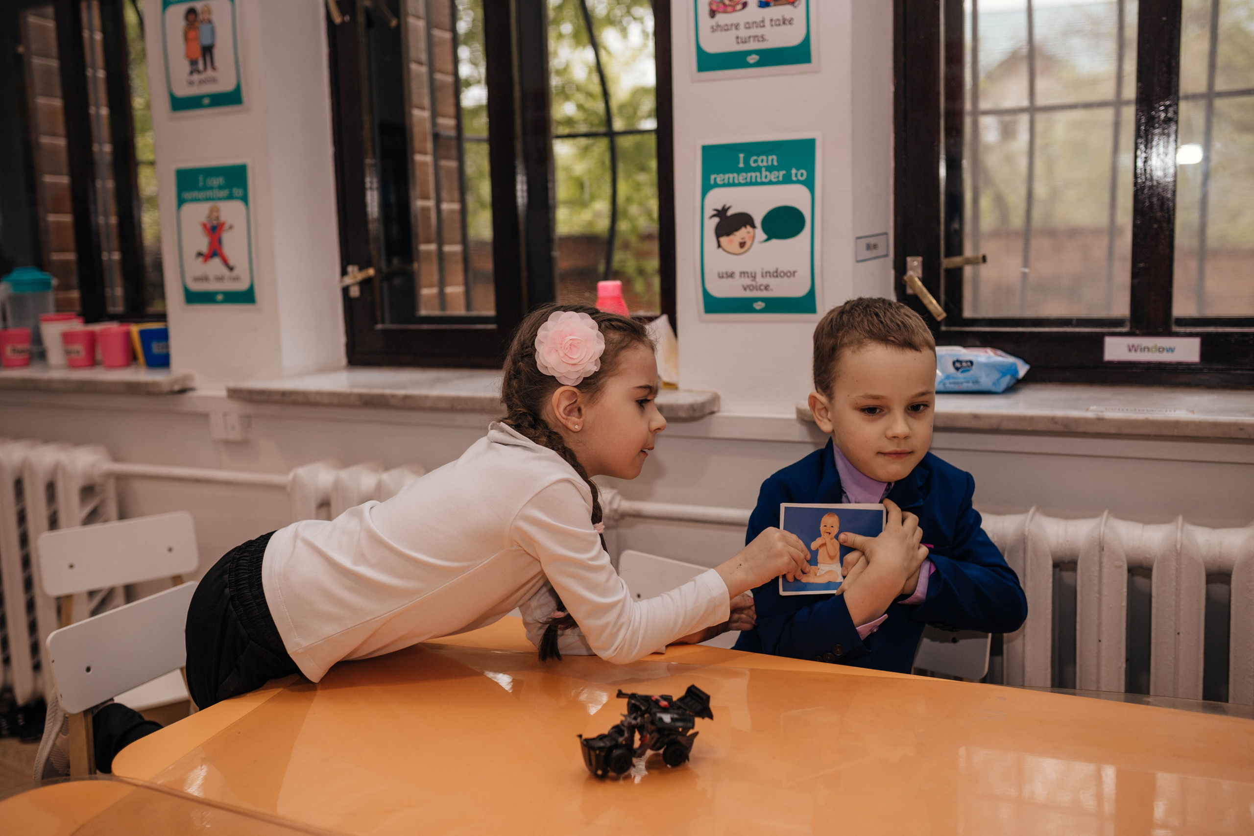 Выпускной в детском саду. Семейный фотограф в Москве Натали Момот