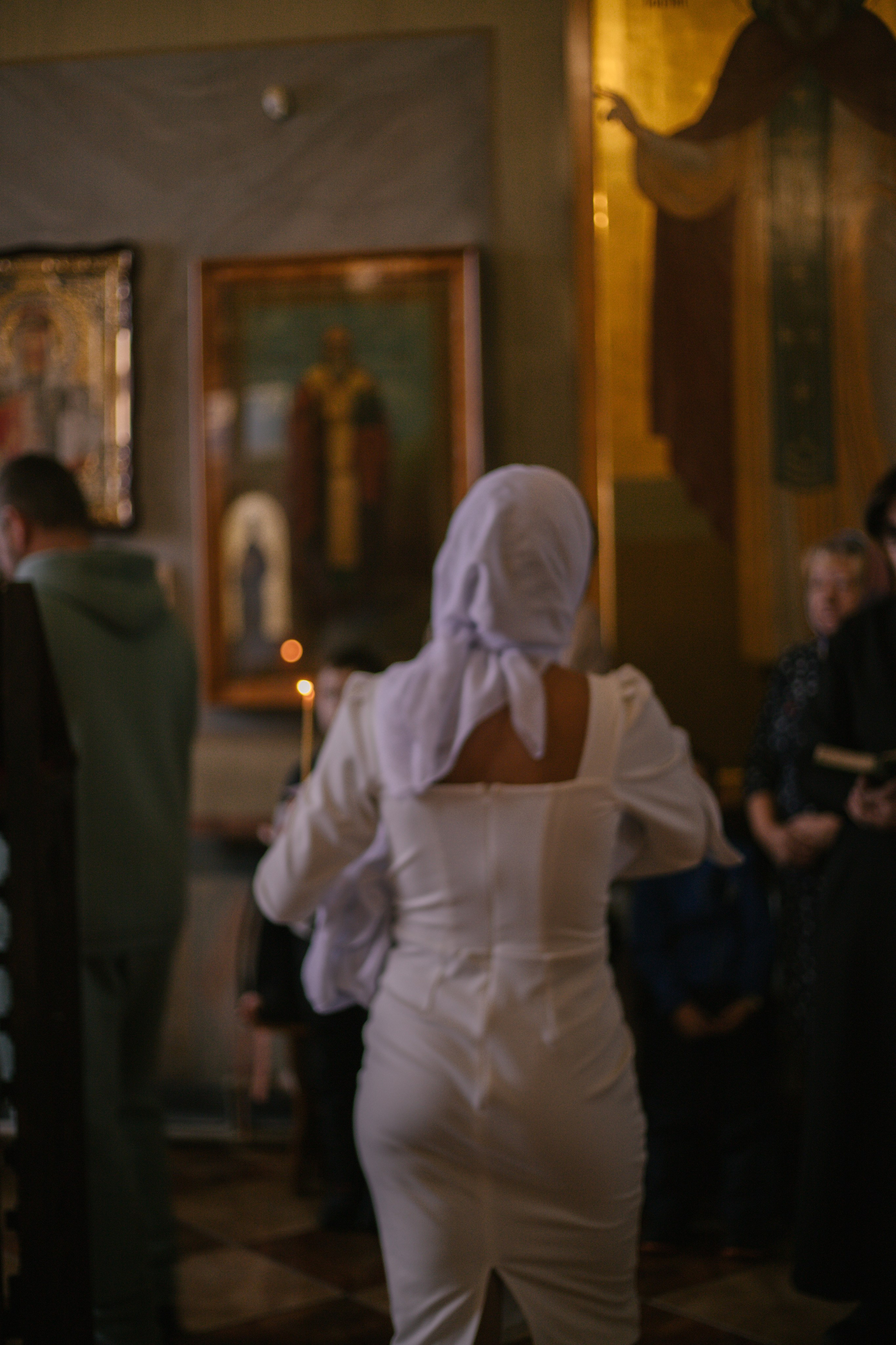 Таинство Крещения