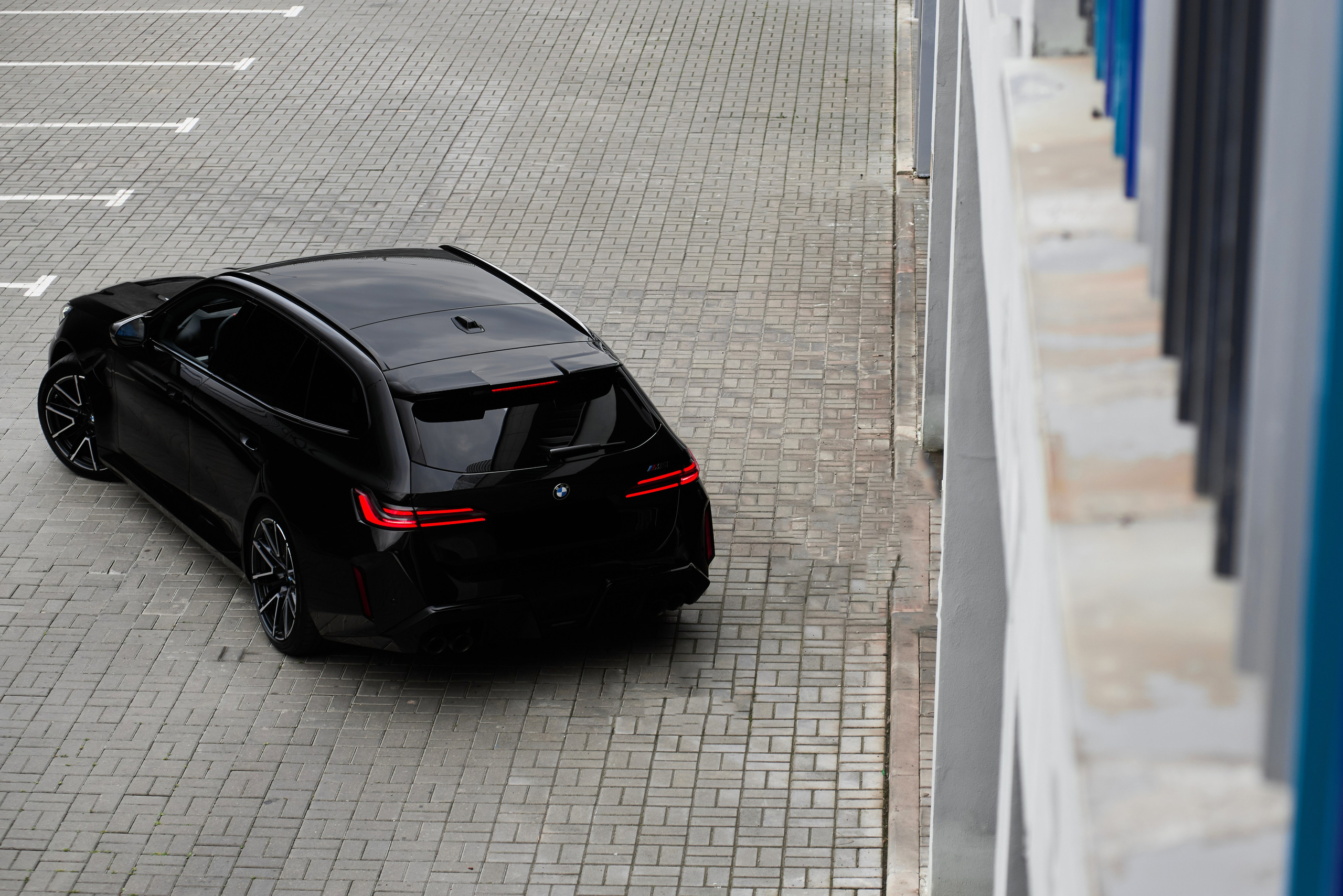 BMW M5 2025. Автомобильный и интерьерный фотограф в Минске Александр Тагаев