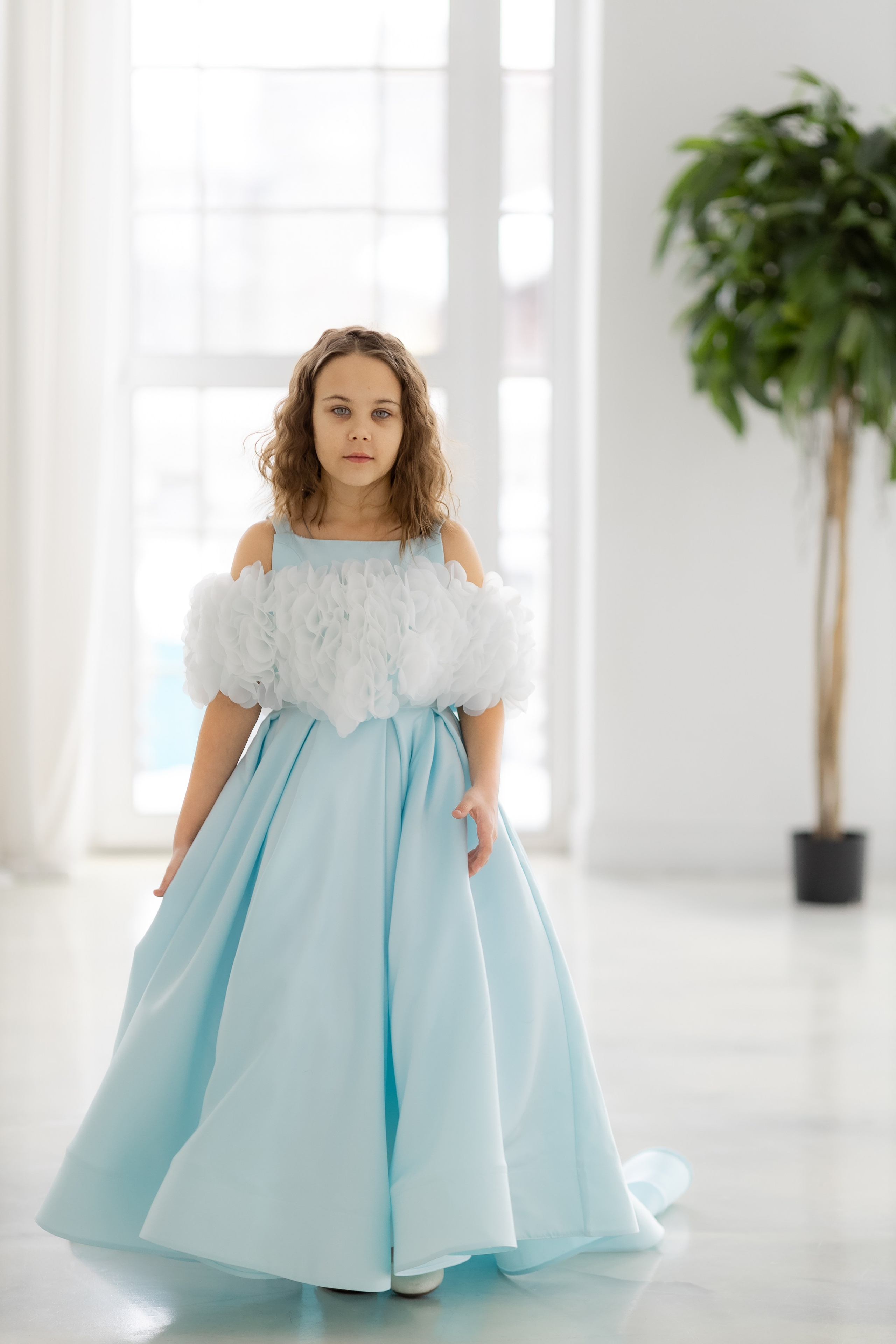 Платья на рост 122-128. Little_Princess.38