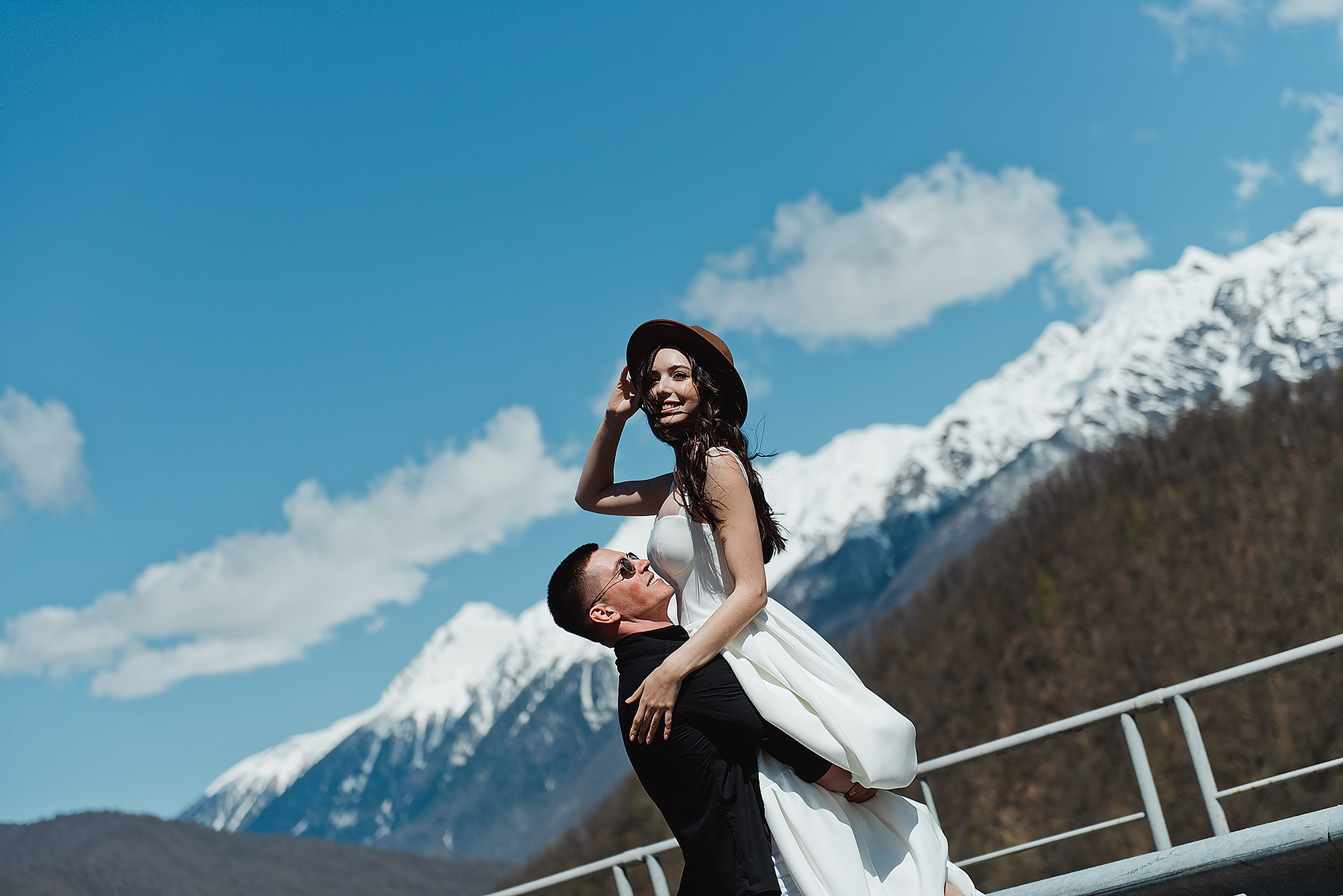 АРТЁМ И ДАША. Свадебный фотограф в Москве — Илья Пивоварчик