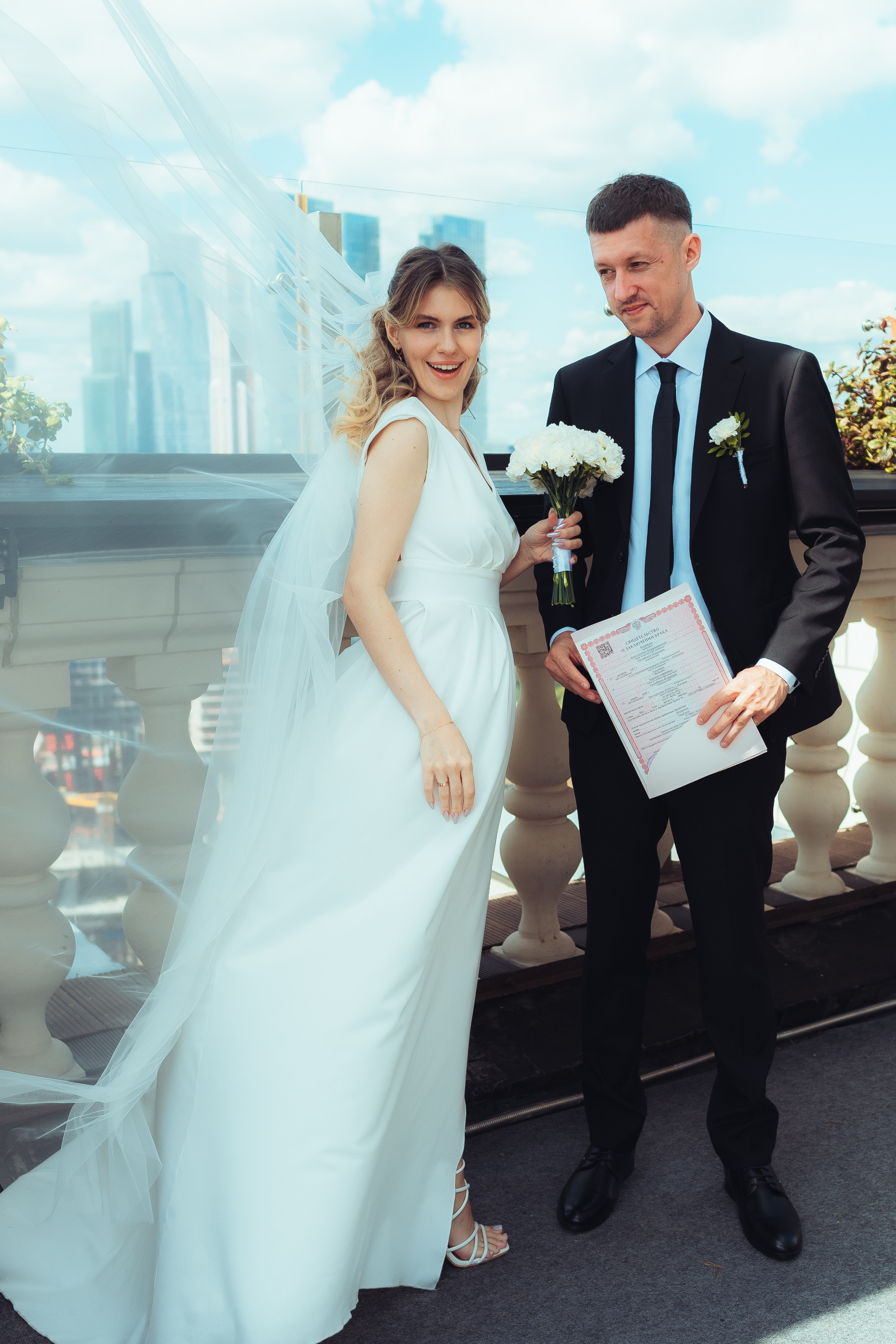 Свадебная съёмка Константина и Карины. Иван Кубик — фотограф и видеограф