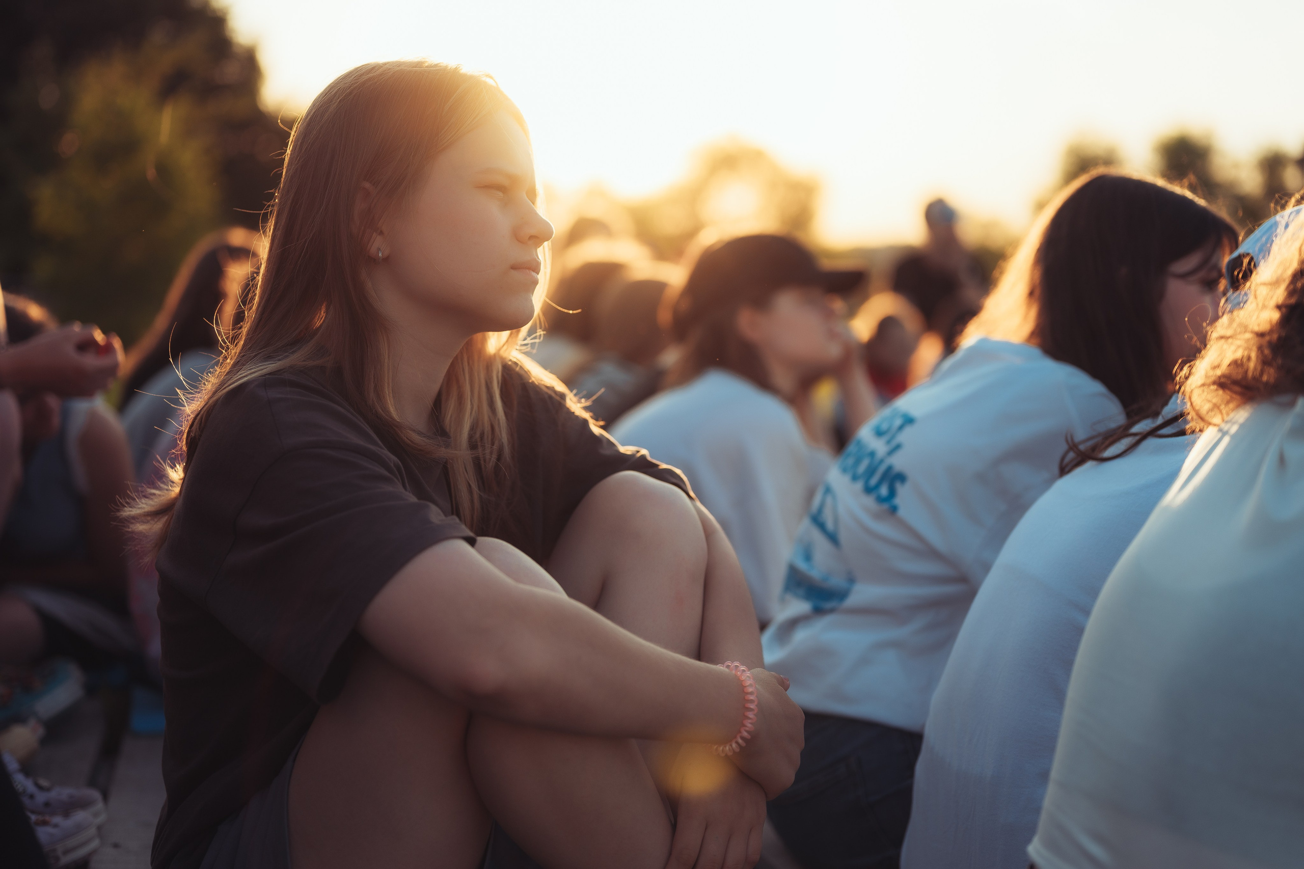 Детский лагерь — 4 смена 2025 год. Иван Кубик — фотограф и видеограф