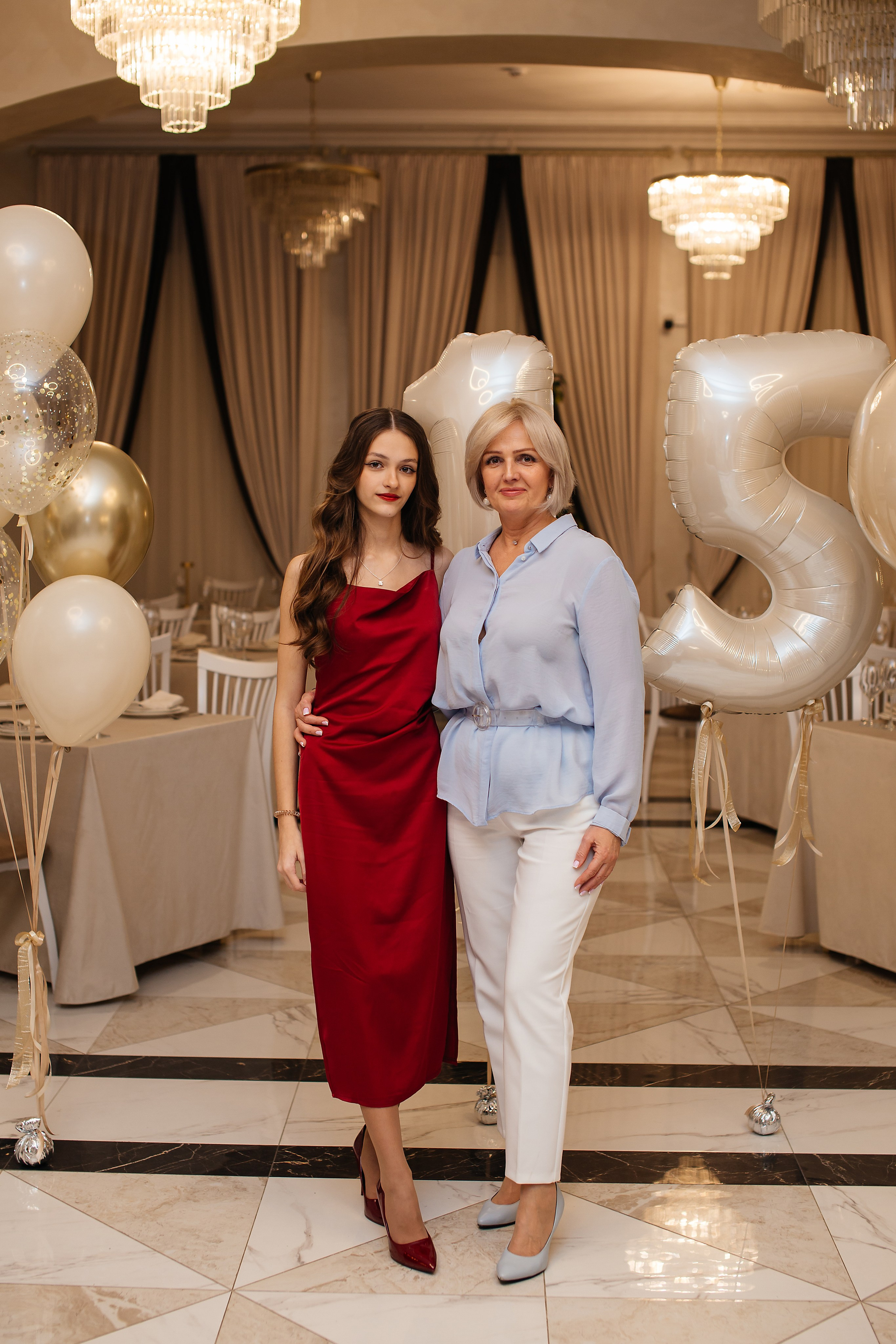 Стелле 15 лет