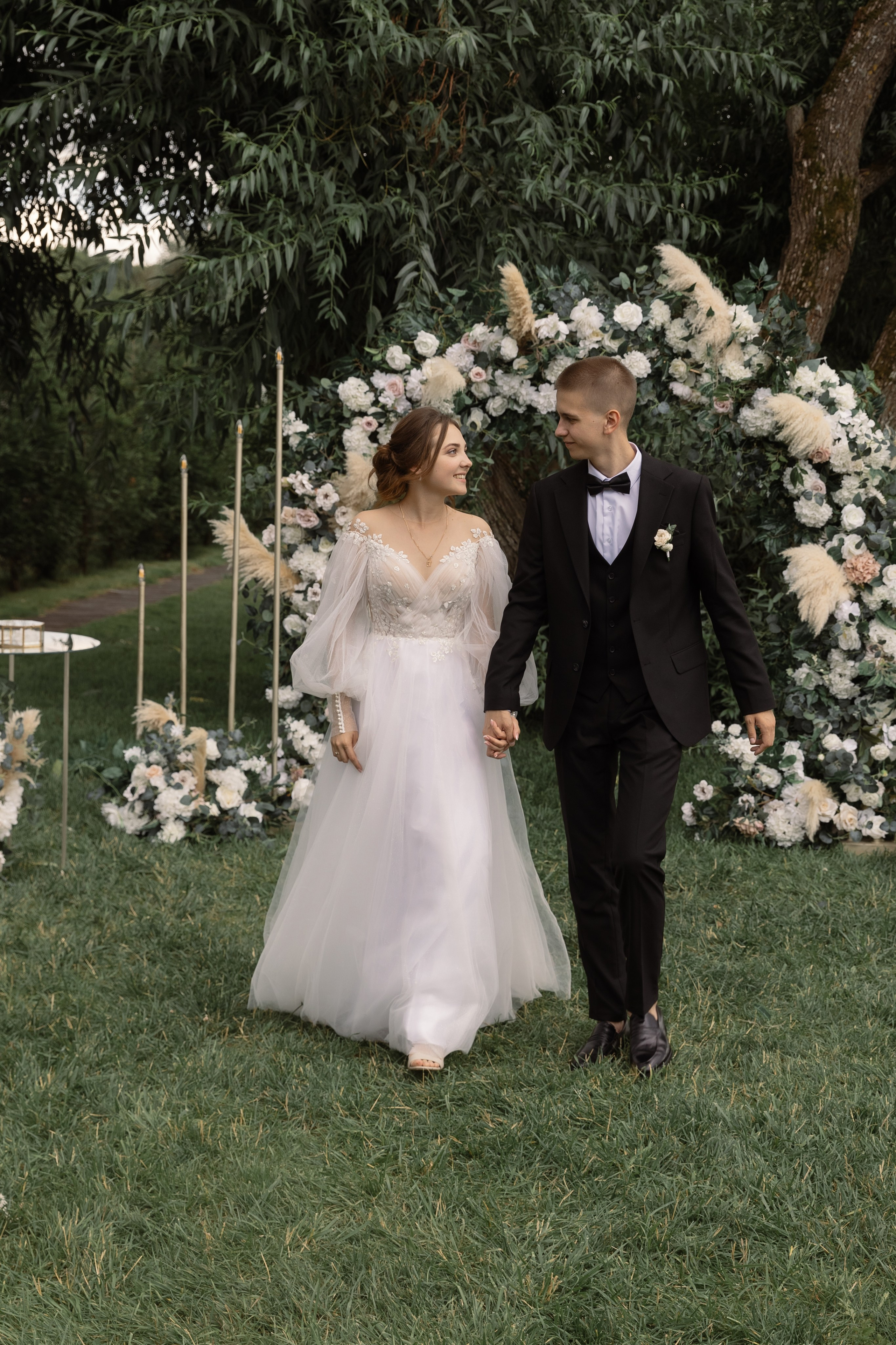 Павел и Елизавета. Свадебный фотограф Курск Максим Ноздрачев