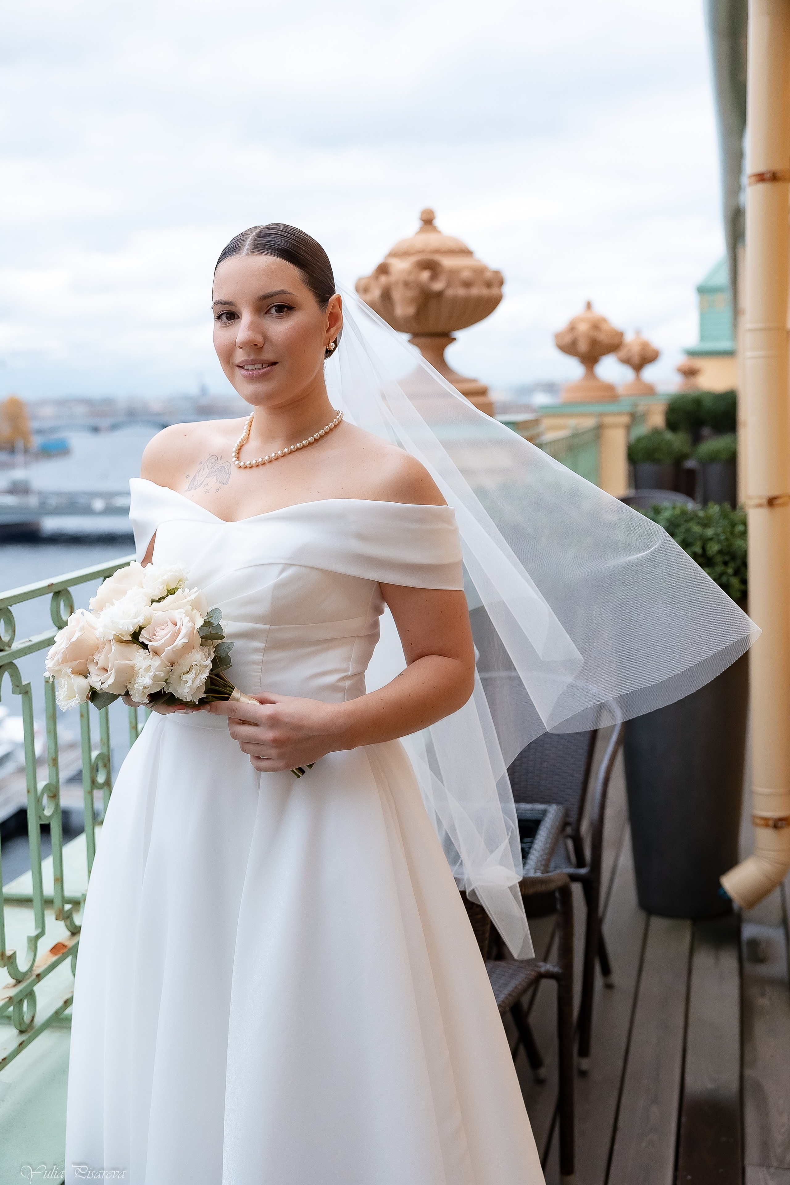 Свадьба Никита и Валерия. Фотограф в Санкт-Петербурге Писарева Юлия