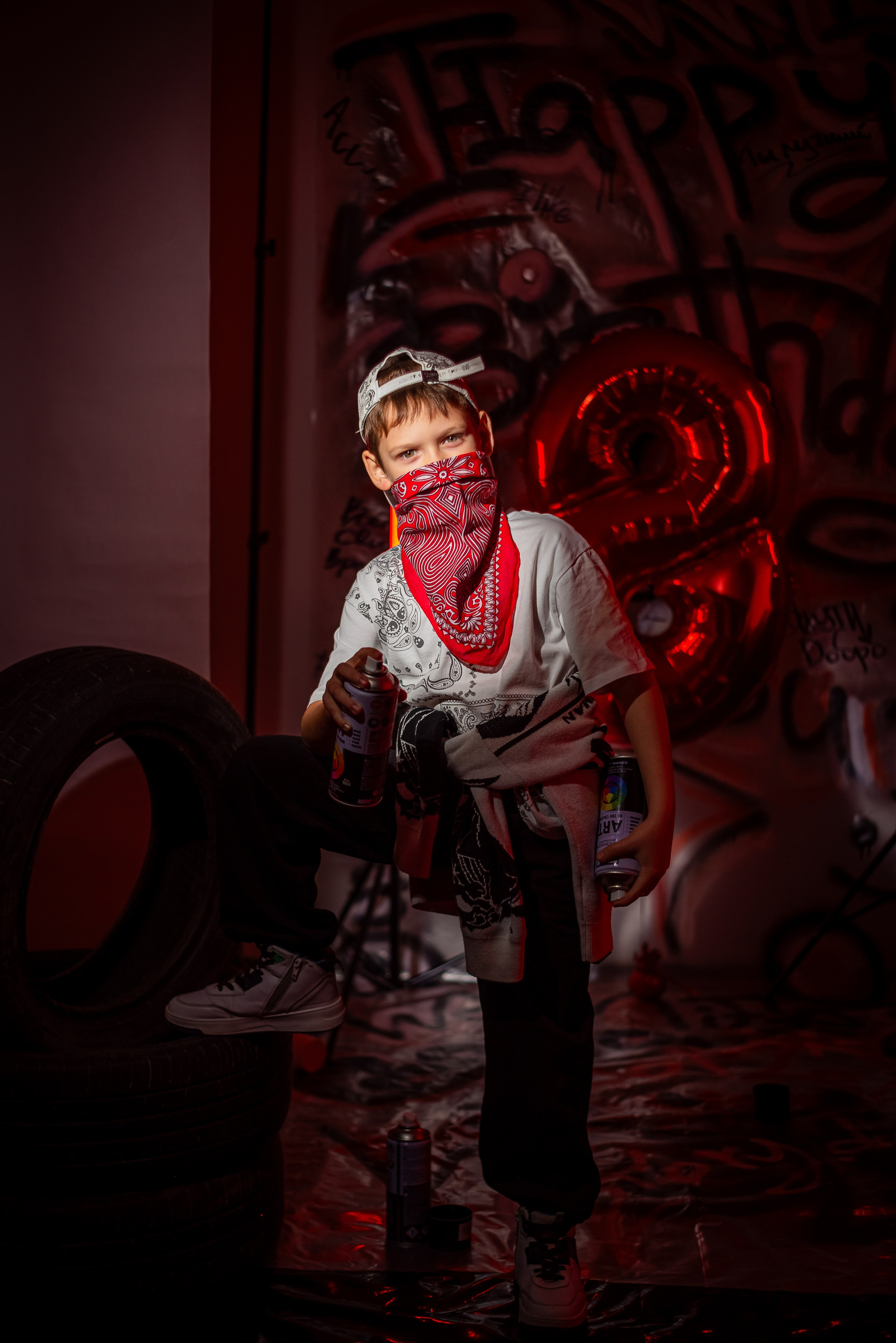 Локация «Граффити». Свадебный и семейный фотограф в Камышлове Ирина Чуркина