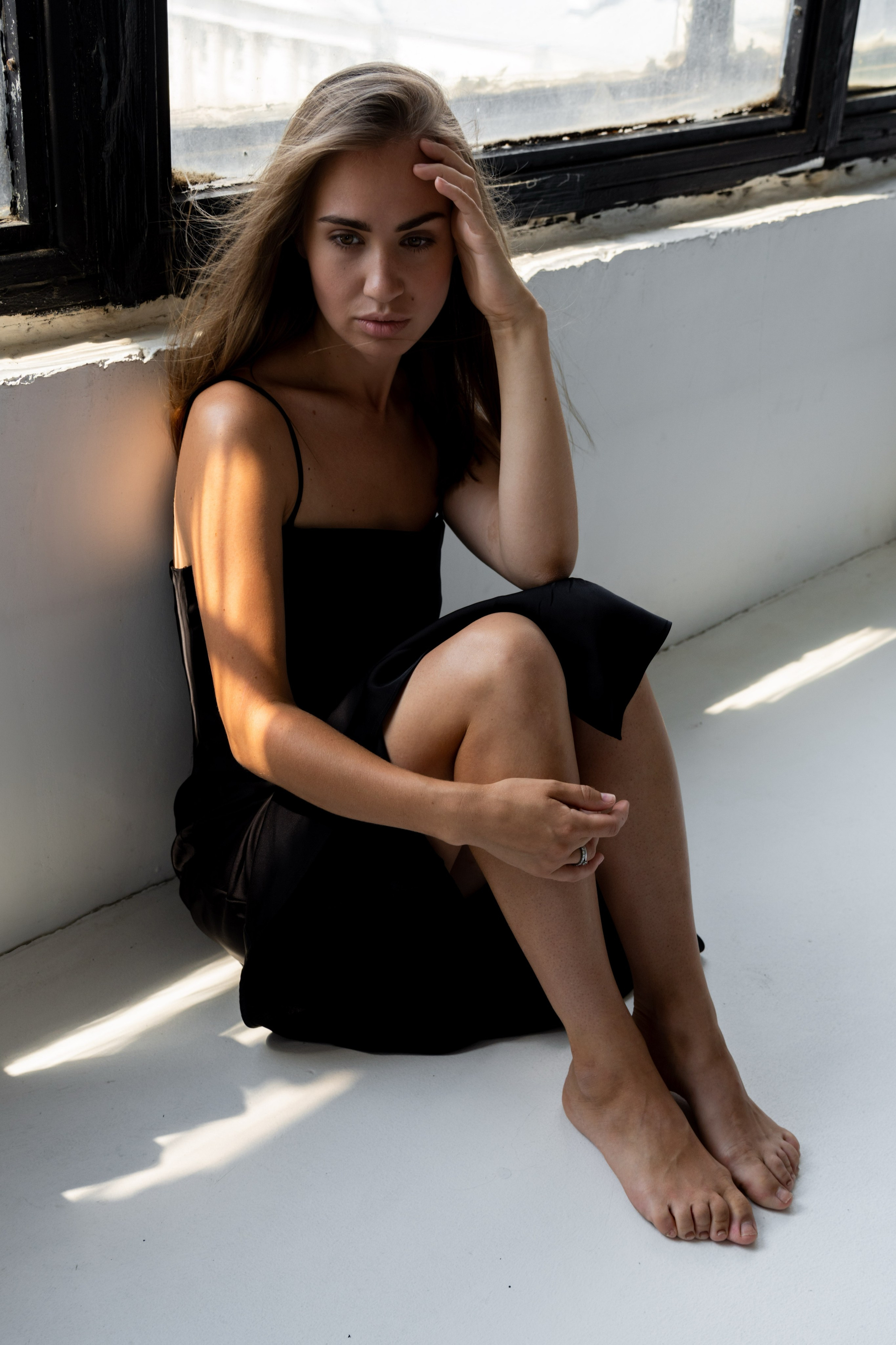 Marina. Фотограф Дарья Гейер