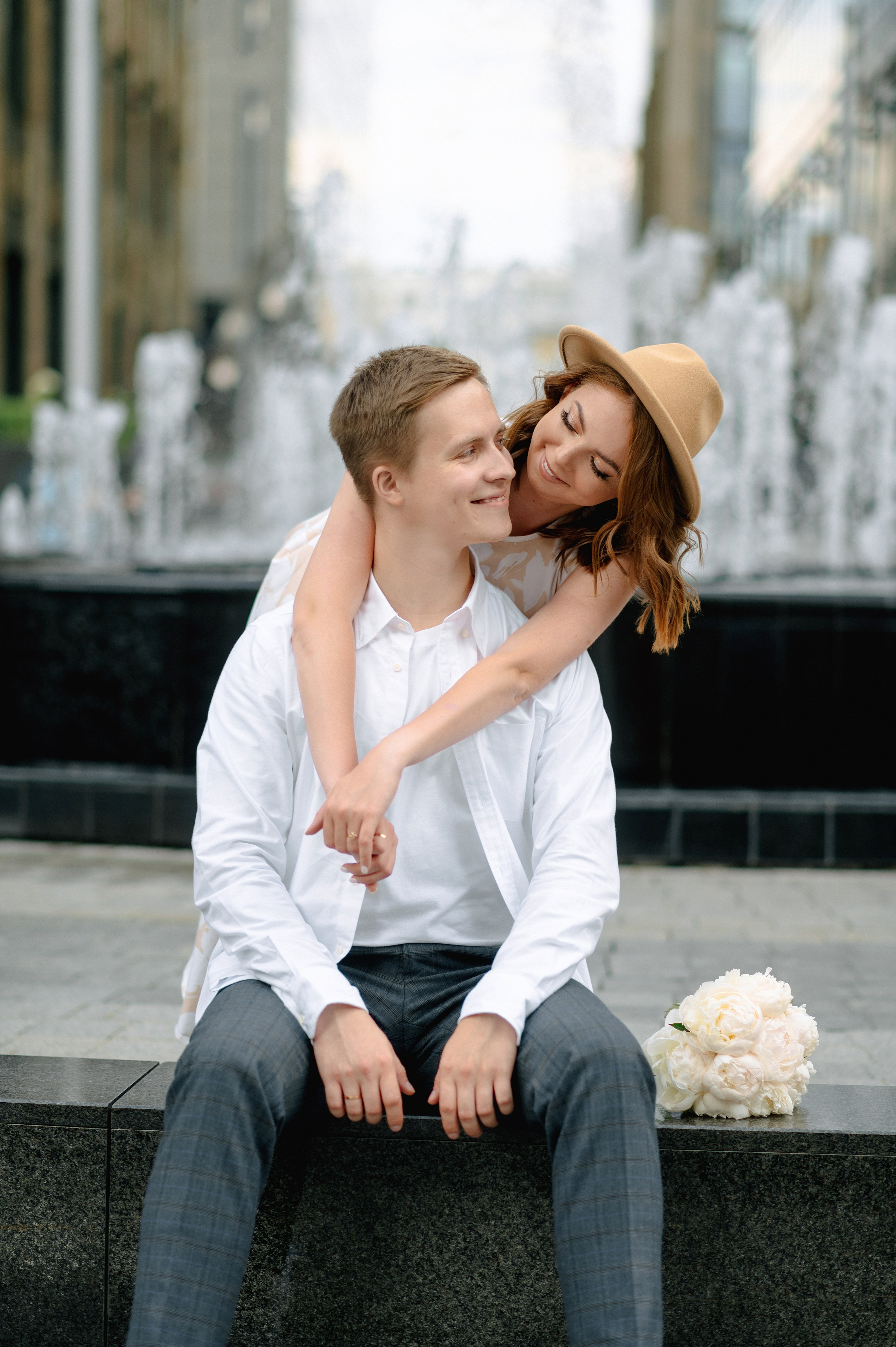 ТАНЯ + ЕГОР. Шашкова Вероника / Свадебный и семейный фотограф Москва и Ярославль