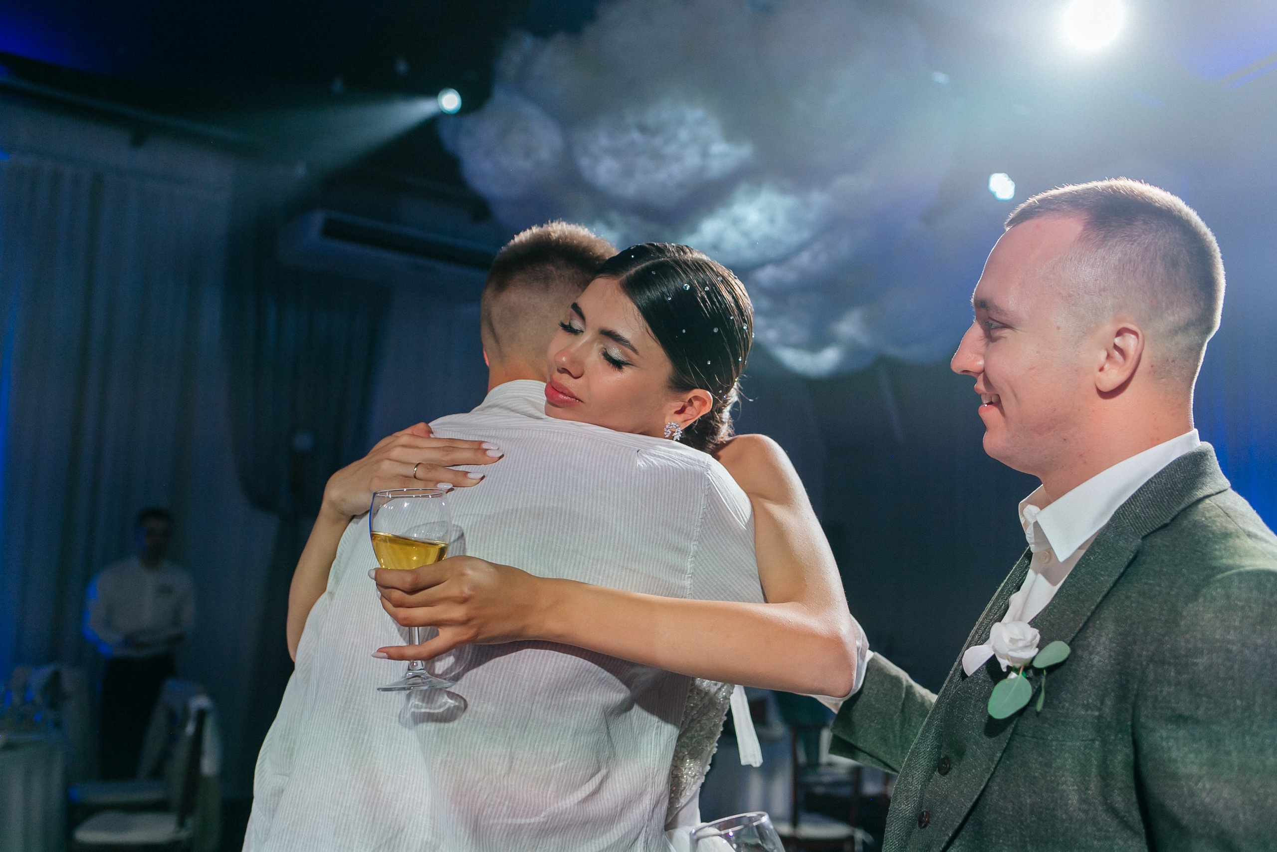 Любовь и Виталий. Фотограф в Санкт-Петербурге Виктория Безверхая