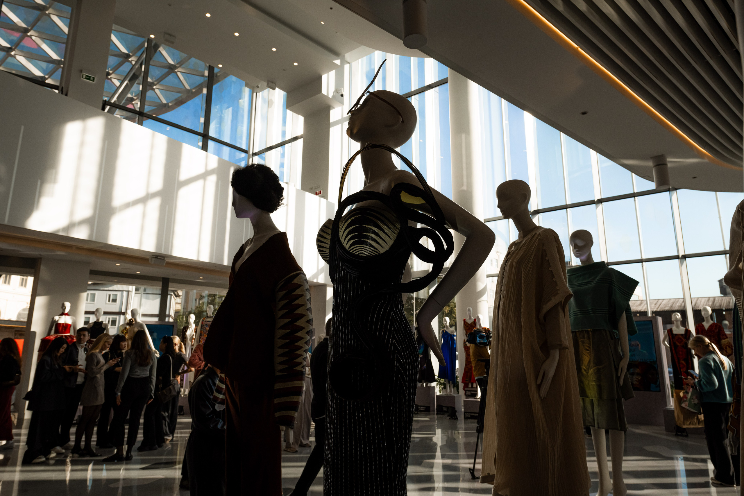 BRICS+ Fashion Summit. Фотограф Кирилл Сафонов