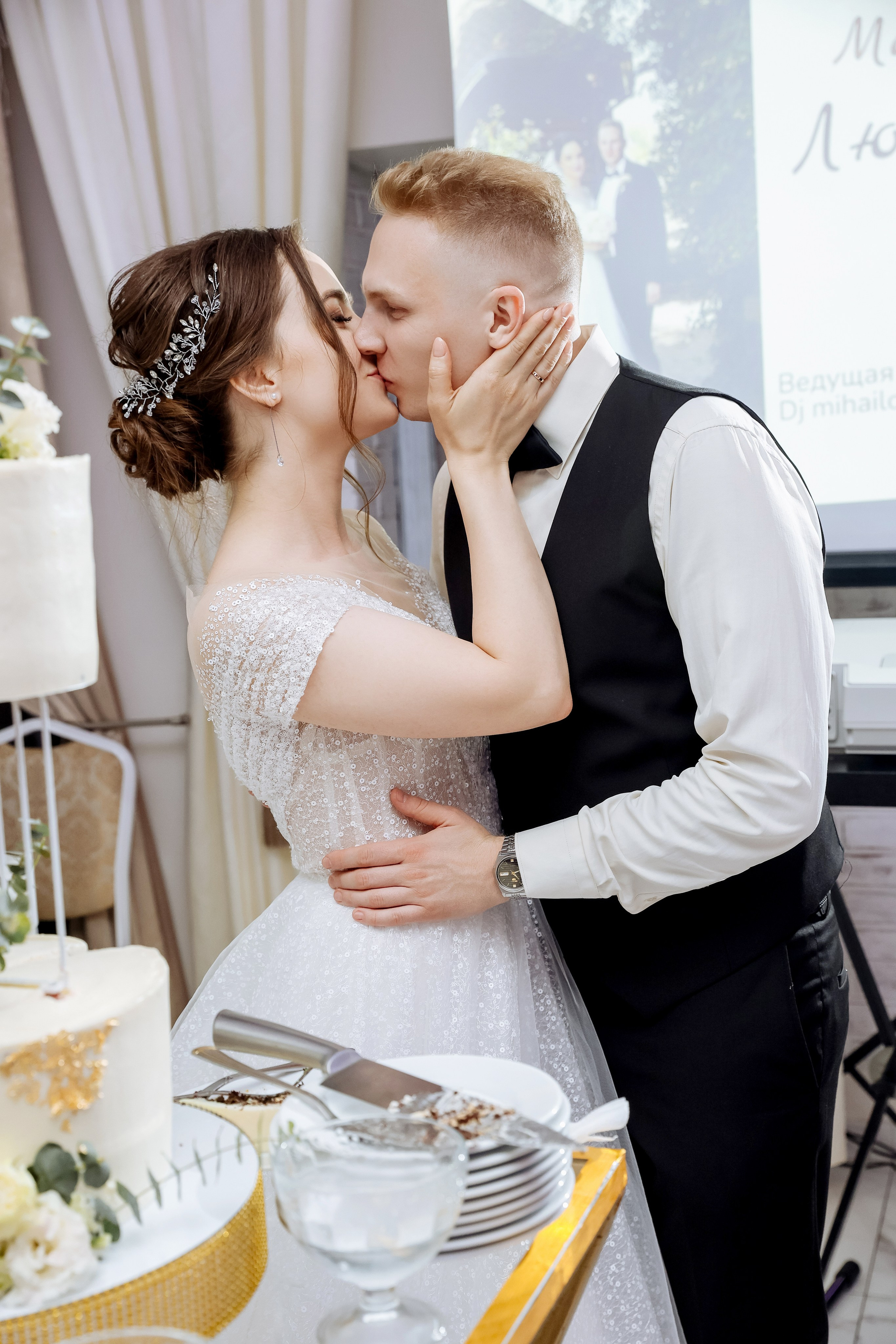 Максим & Ольга. Свадебный фотограф Ольга Гречко