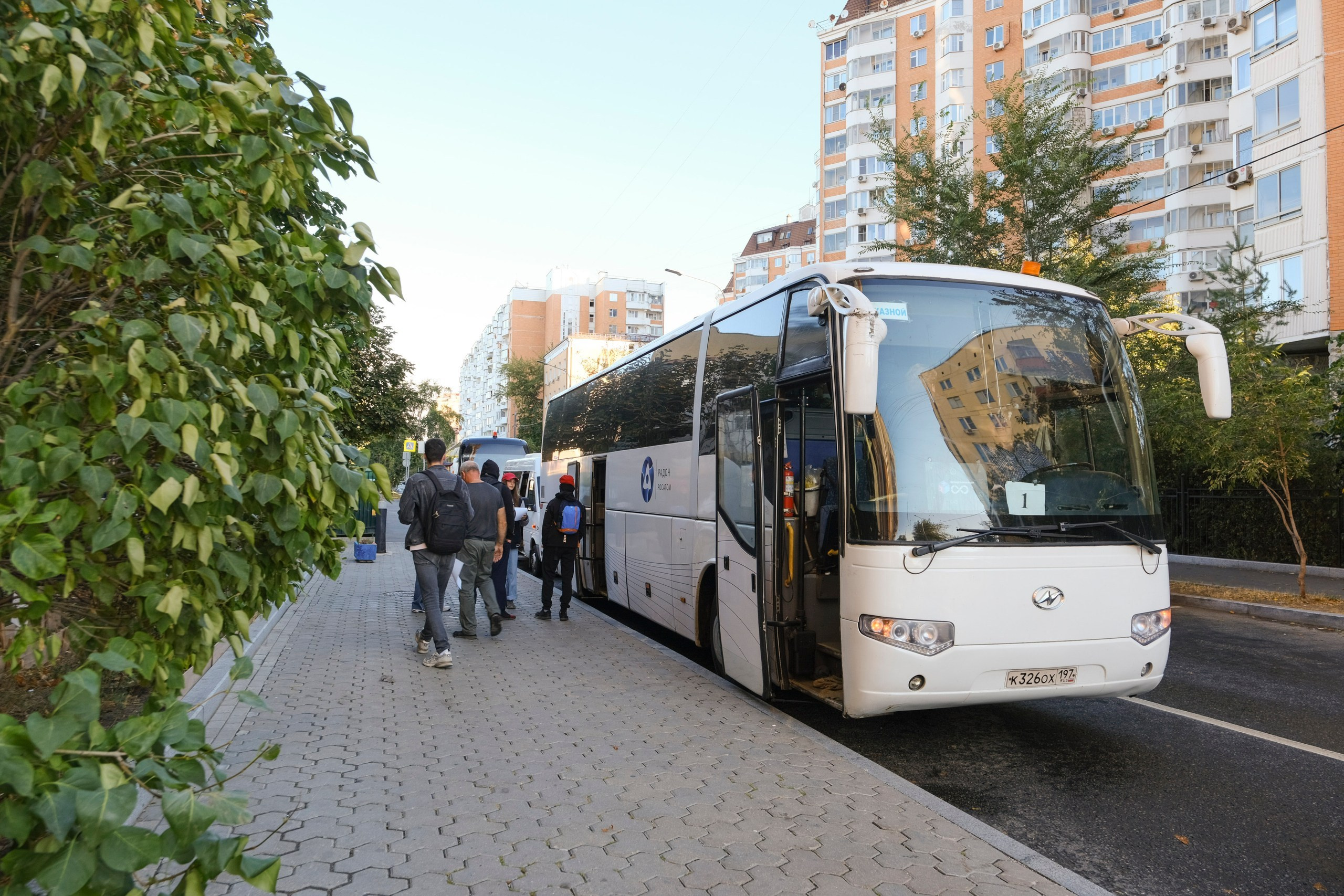 Спартакиада МГТС. Любовь Потапова