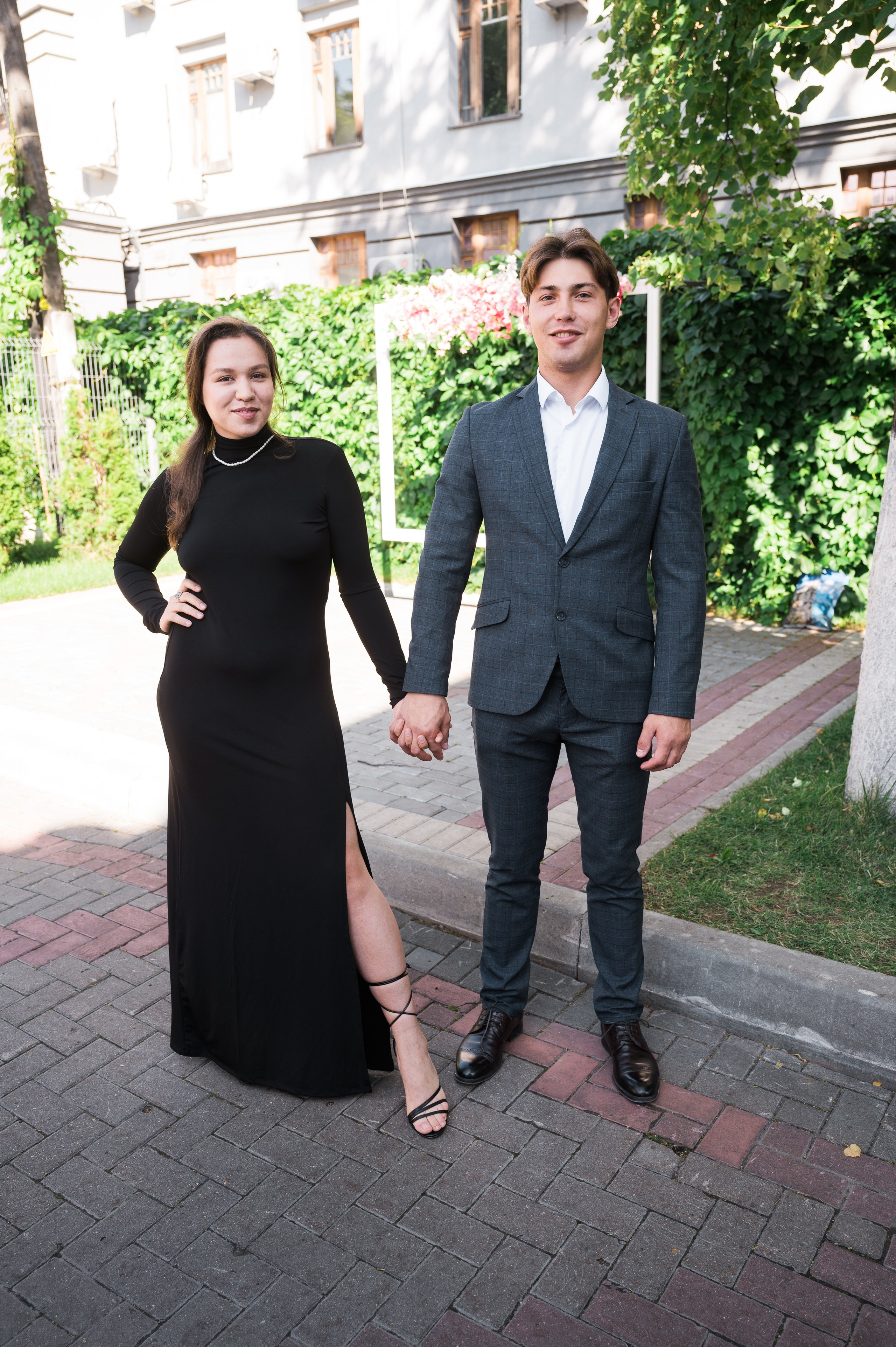 Коля и Марго