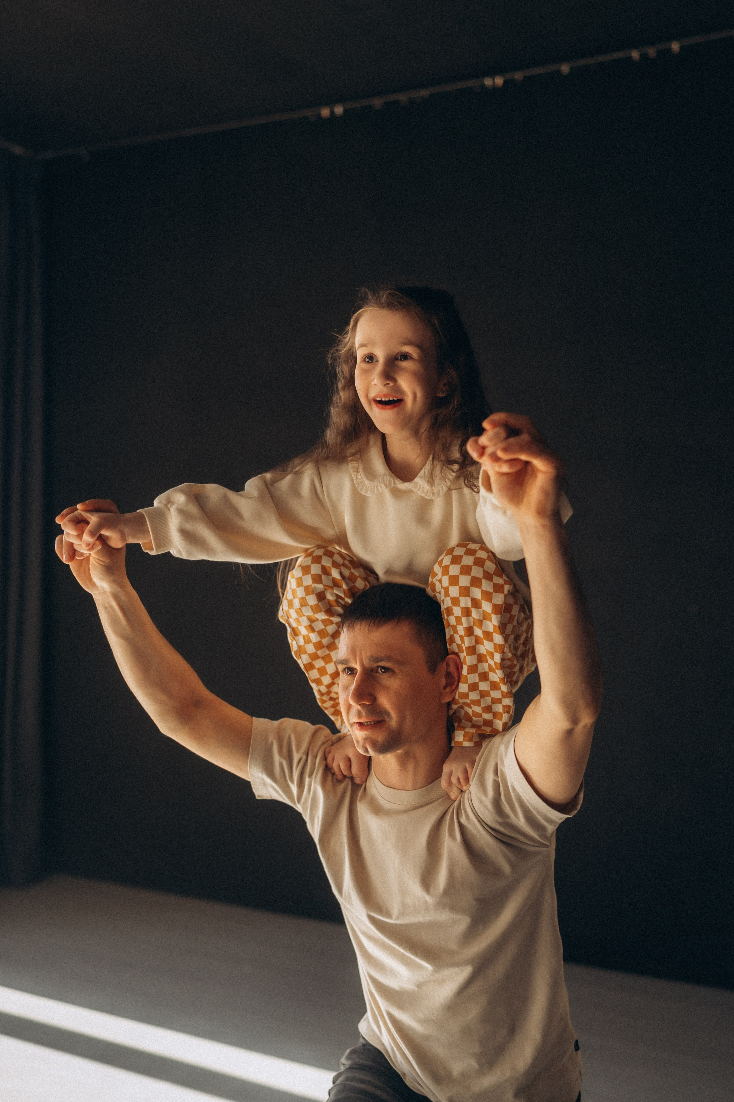 Мы. В прошлое воскресенье. Семейный фотограф в Ангарске/ Иркутске