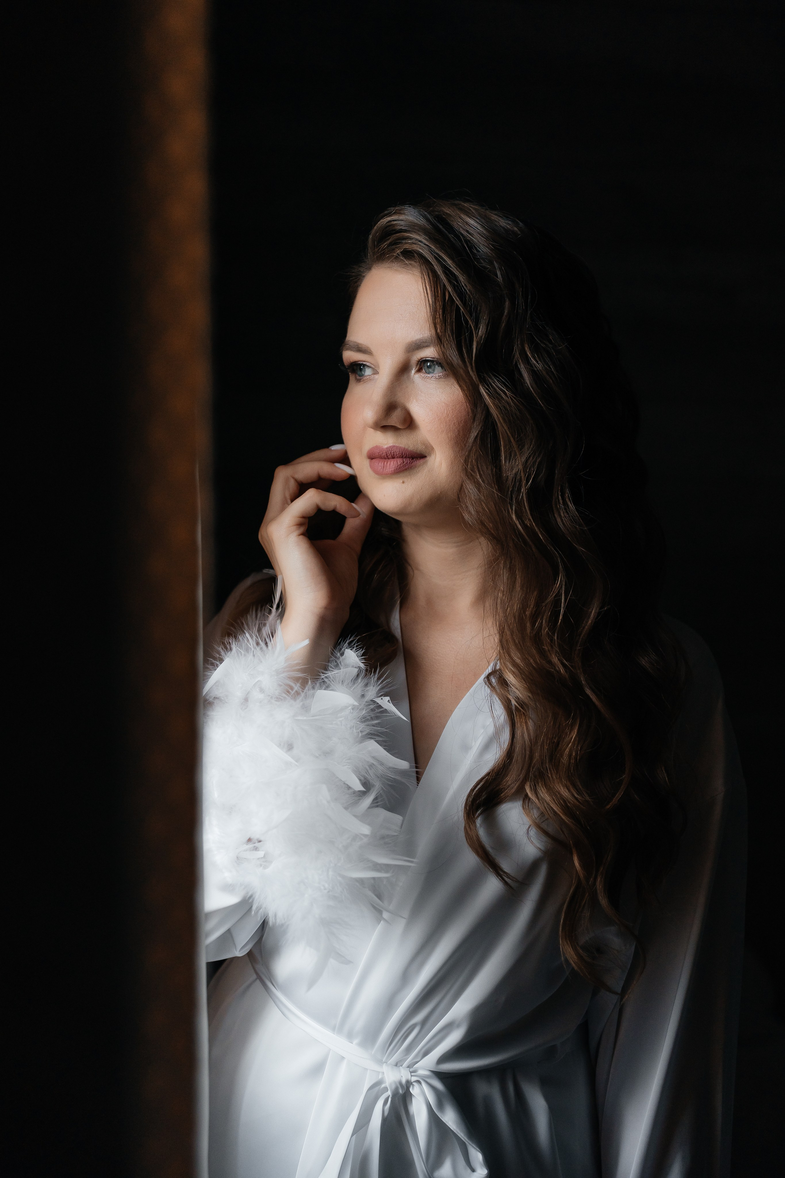 Утренние сборы. Фотограф в Екатеринбурге Семен Китаев