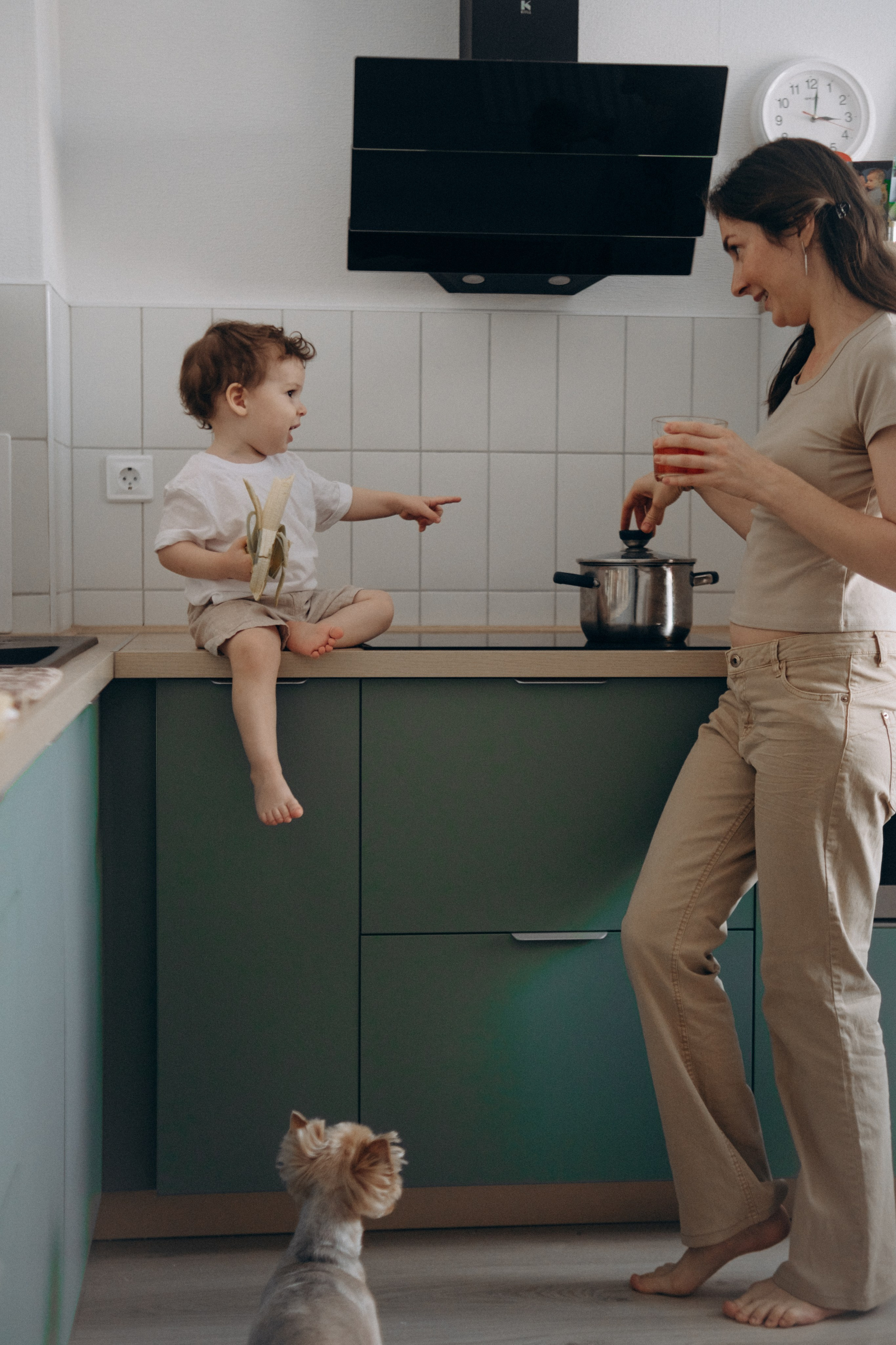 Family. Фотограф в Екатеринбурге Семен Китаев