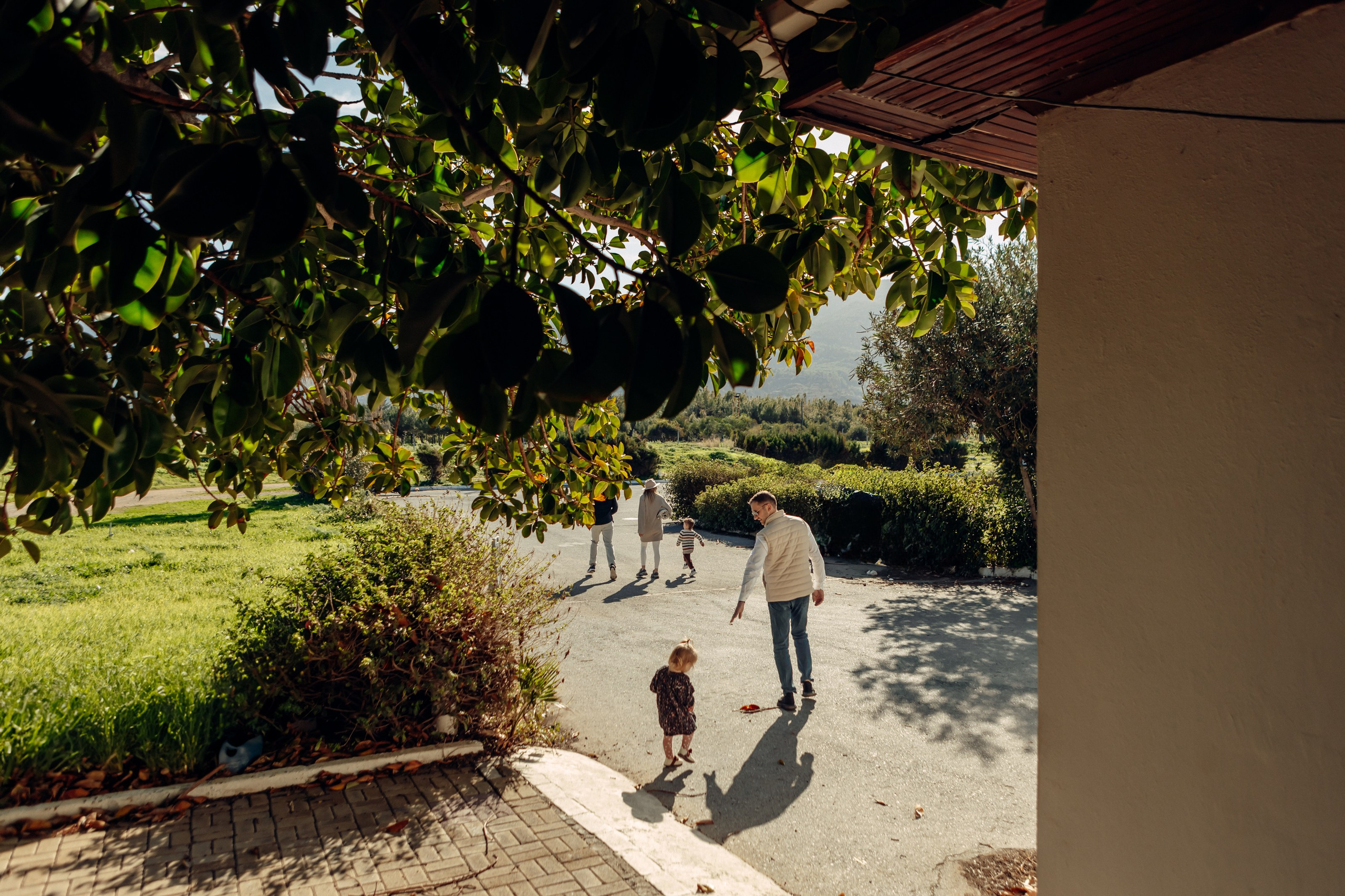 F A M I L Y. Фотограф в Батуми Павел Шарников