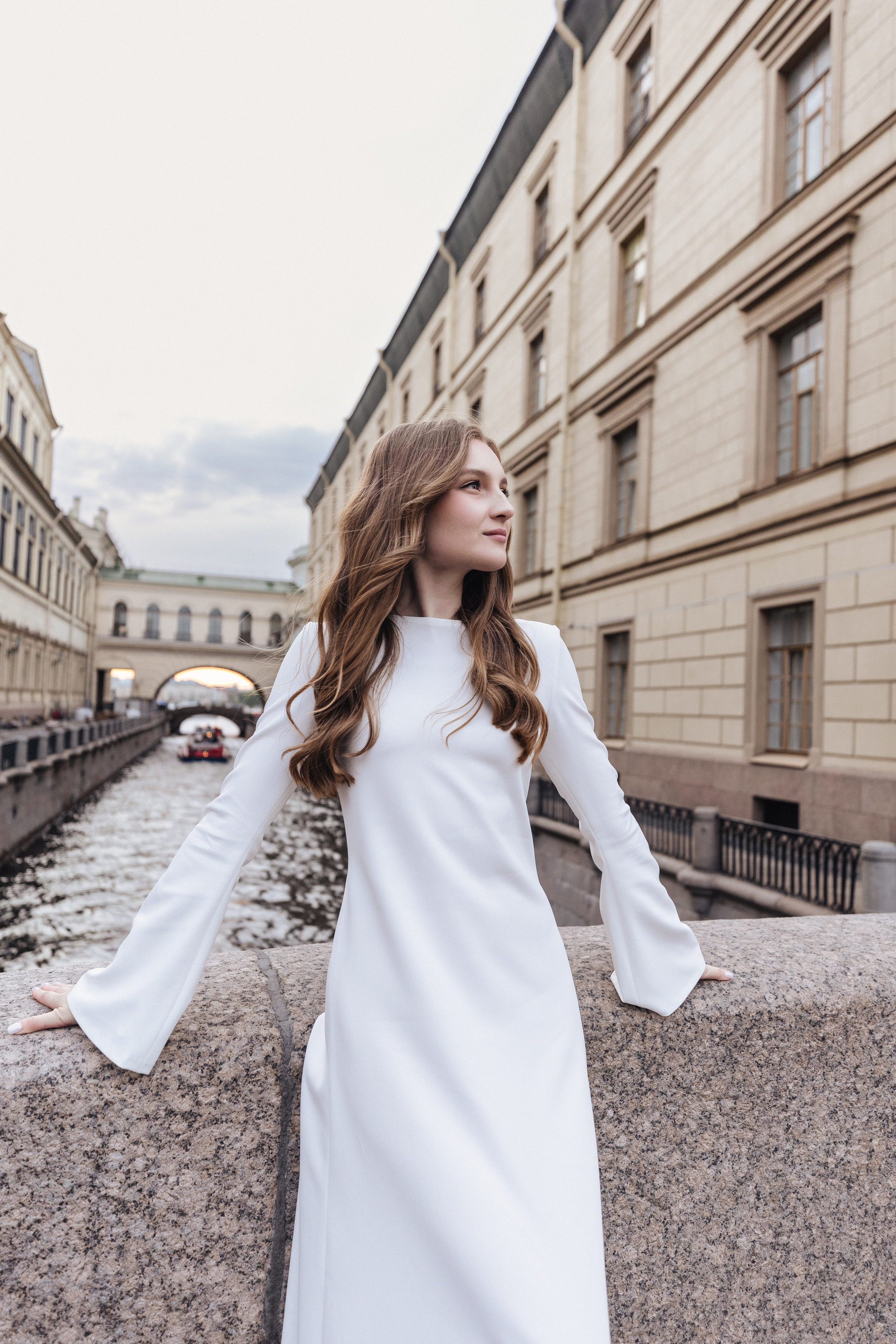 Дарья & Александр. Фотограф для брендов в Санкт-Петербурге — Анита Вернер