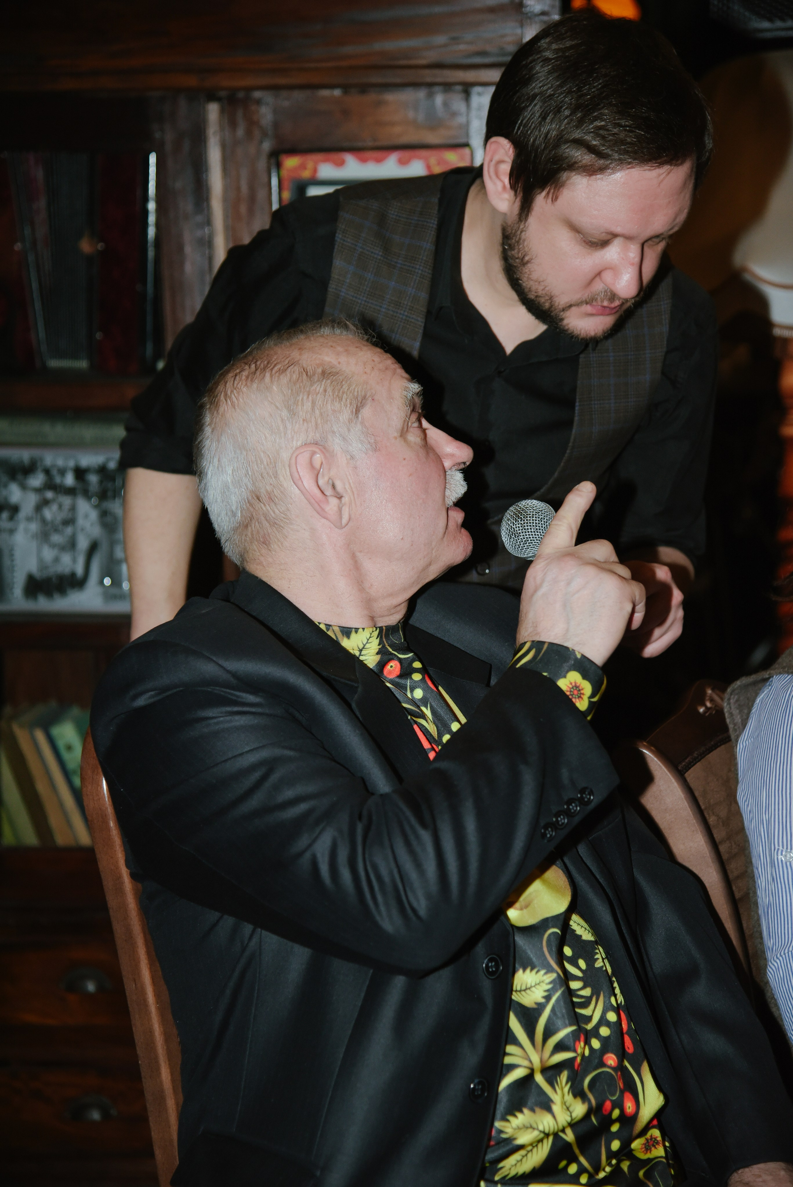 На льду. Фотограф Лола Волна, город Москва