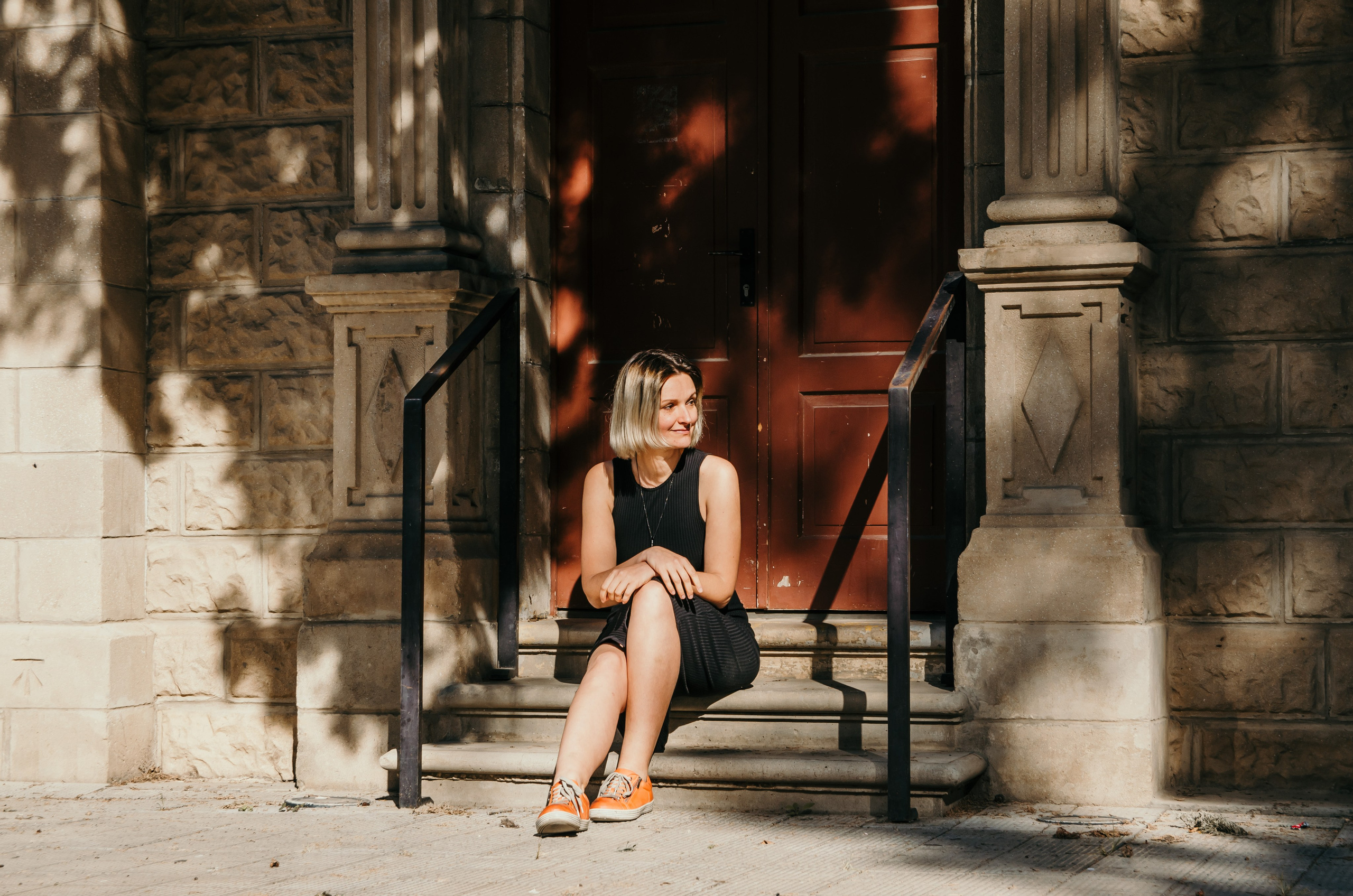 Maria. Sarona. Maria Tvilla