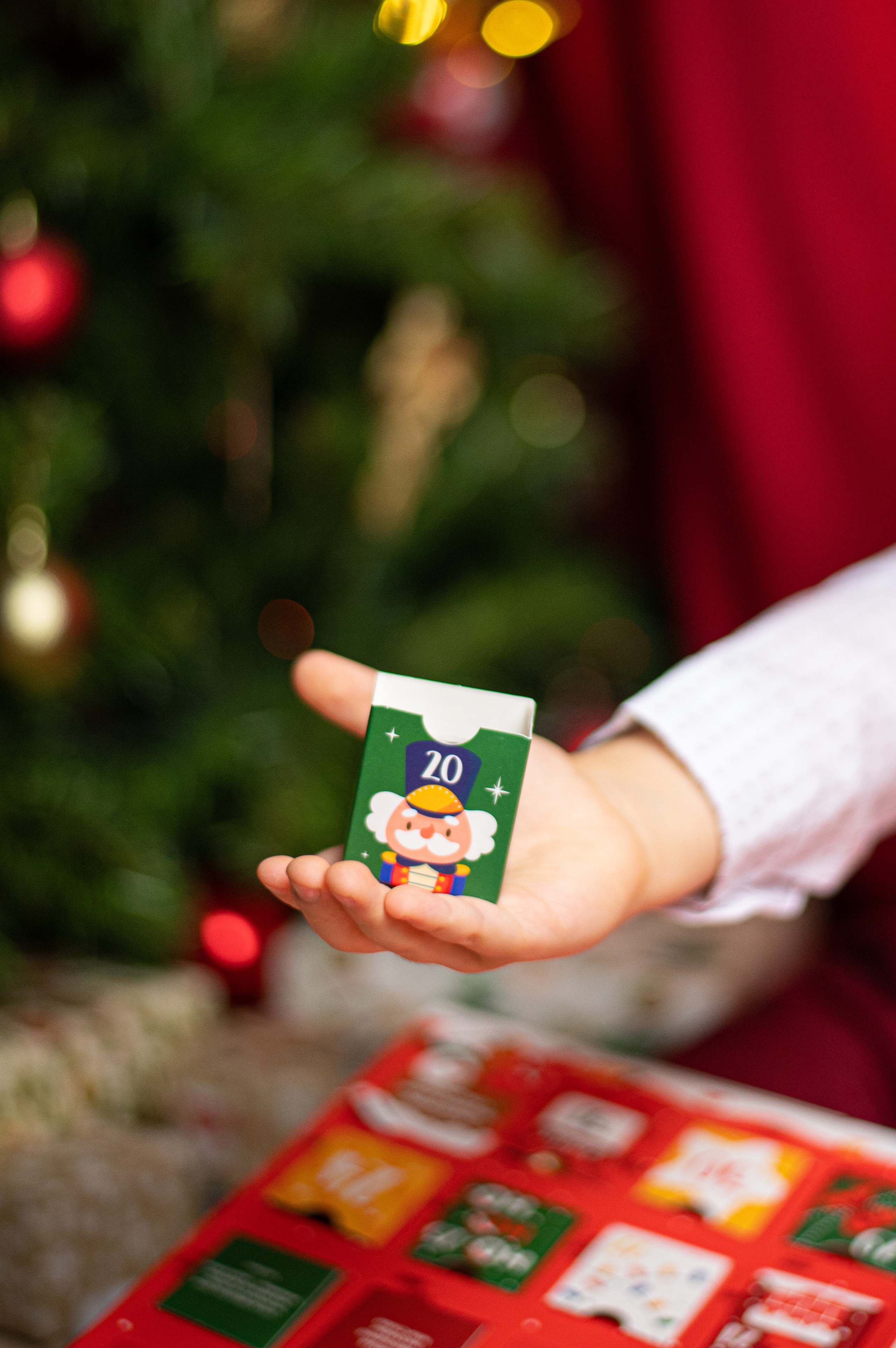 Новогодняя. Фотограф Санкт-Петербург | Дарья Першина