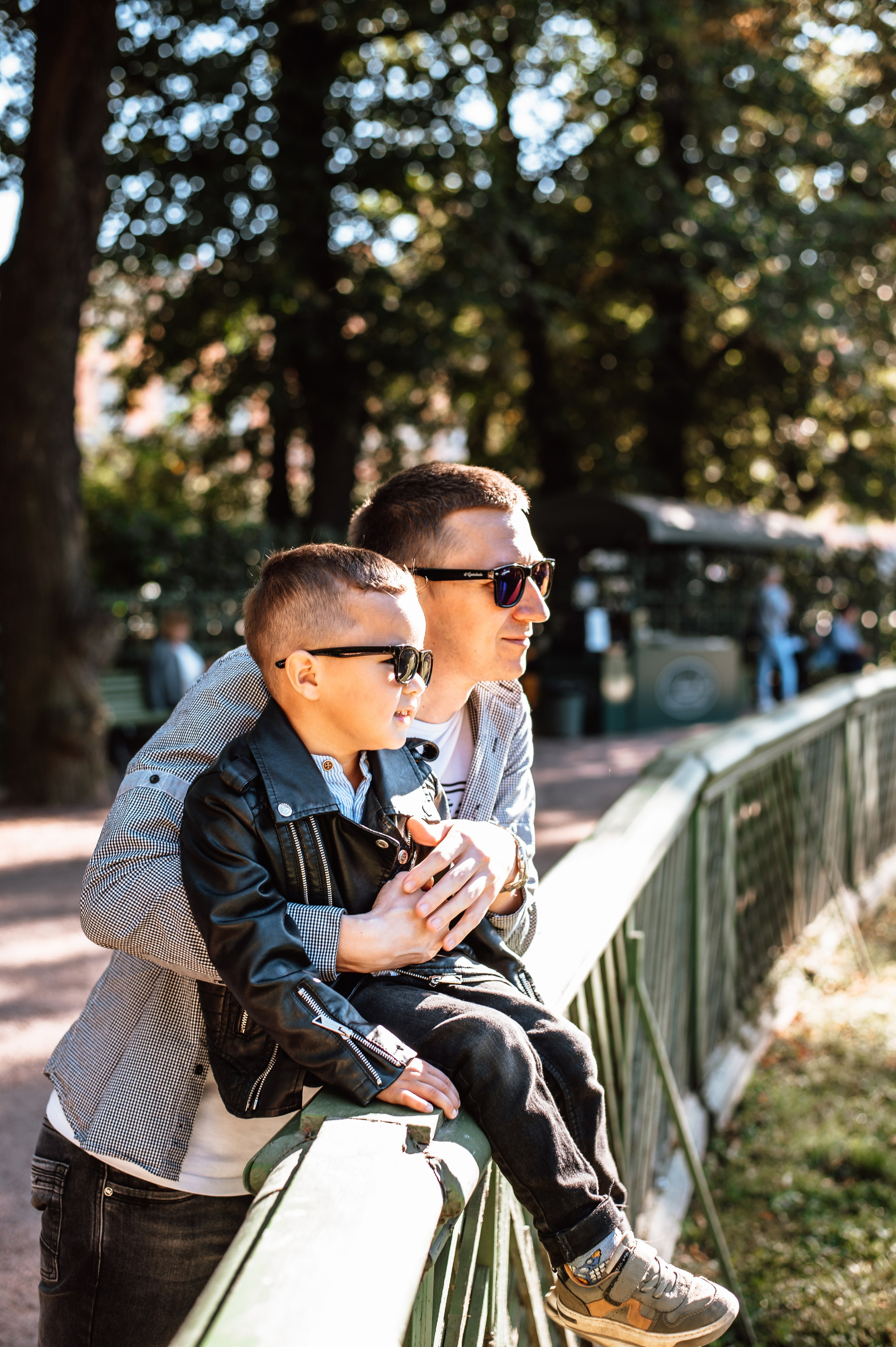 Семья Столяровых. Фотограф Санкт-Петербург | Дарья Першина