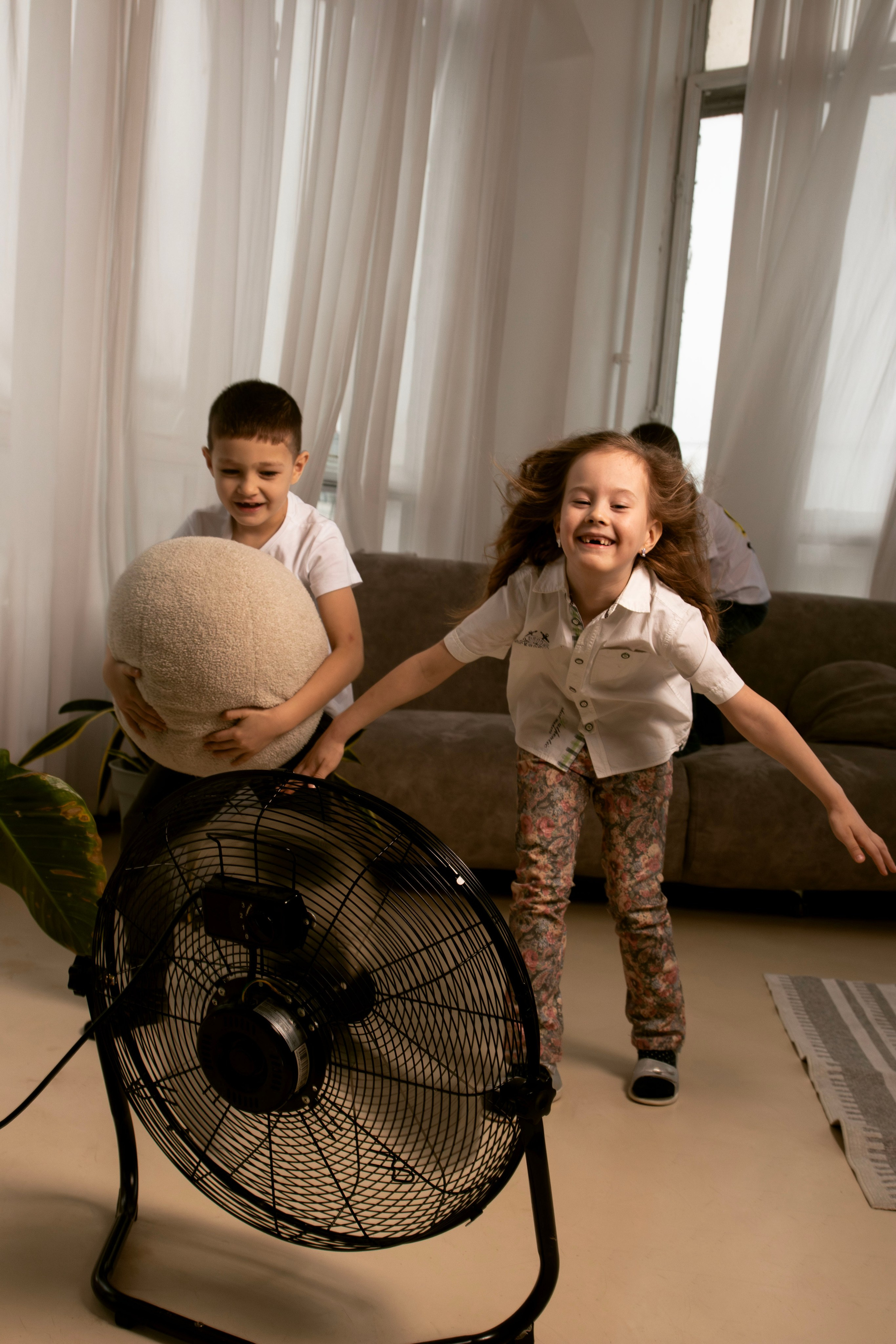 Папины дети. Анна Пушкар — фотограф в Москве