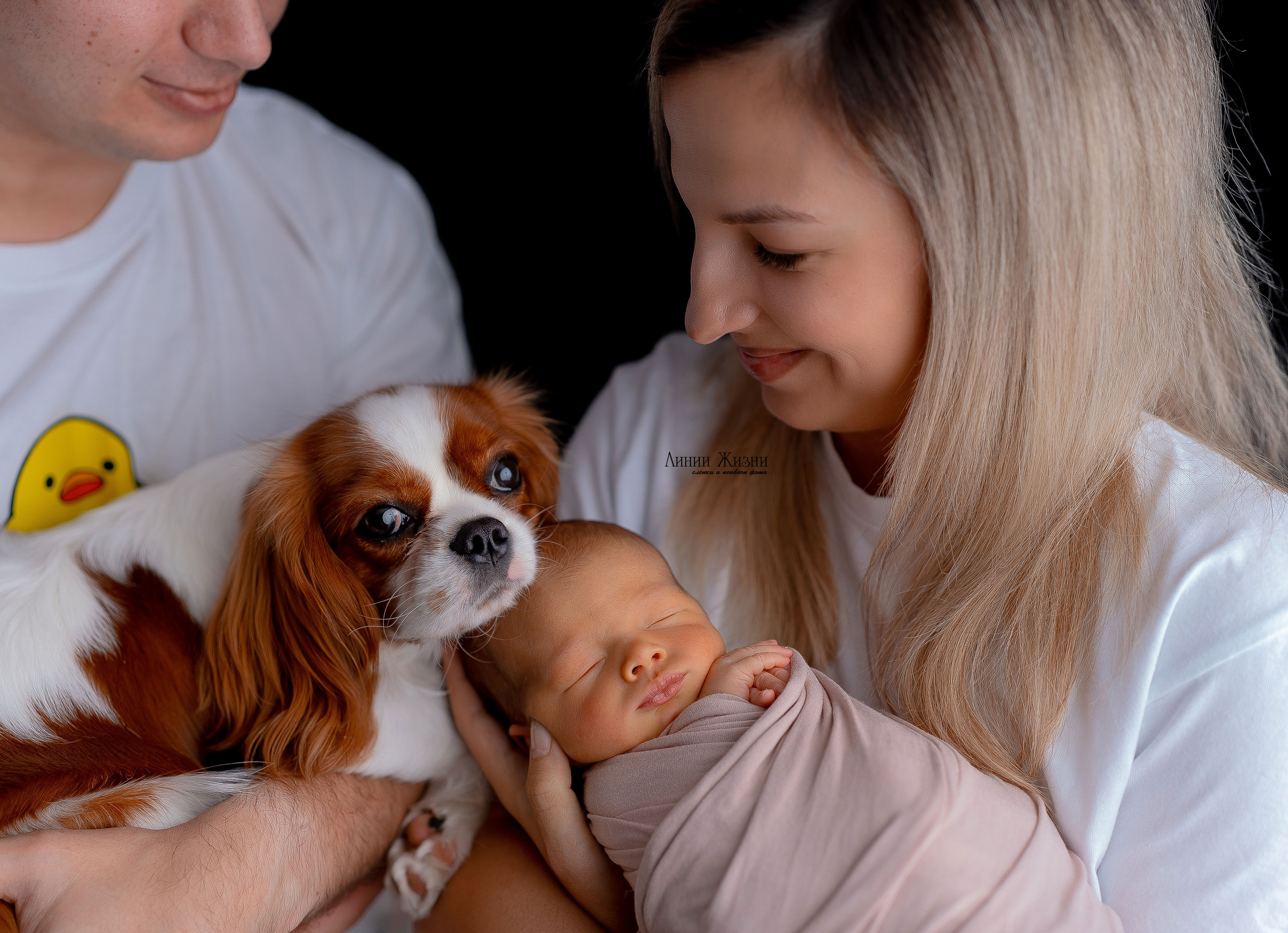 Отзывы о фотосессии новорожденных. Фотограф новорожденных в Нижнем Новгороде Сергеева Оксана