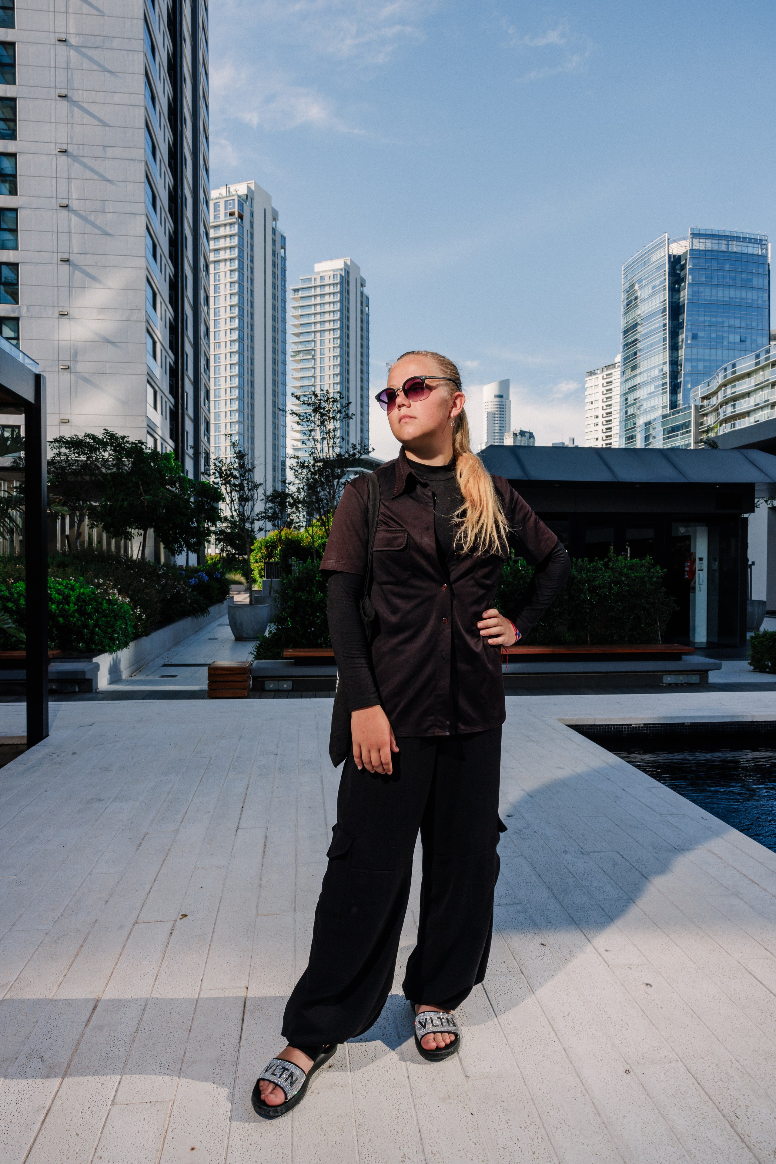 Polina 4. Фотограф в Сочи, Репортажный фотограф Виктор Кочков-Филатов