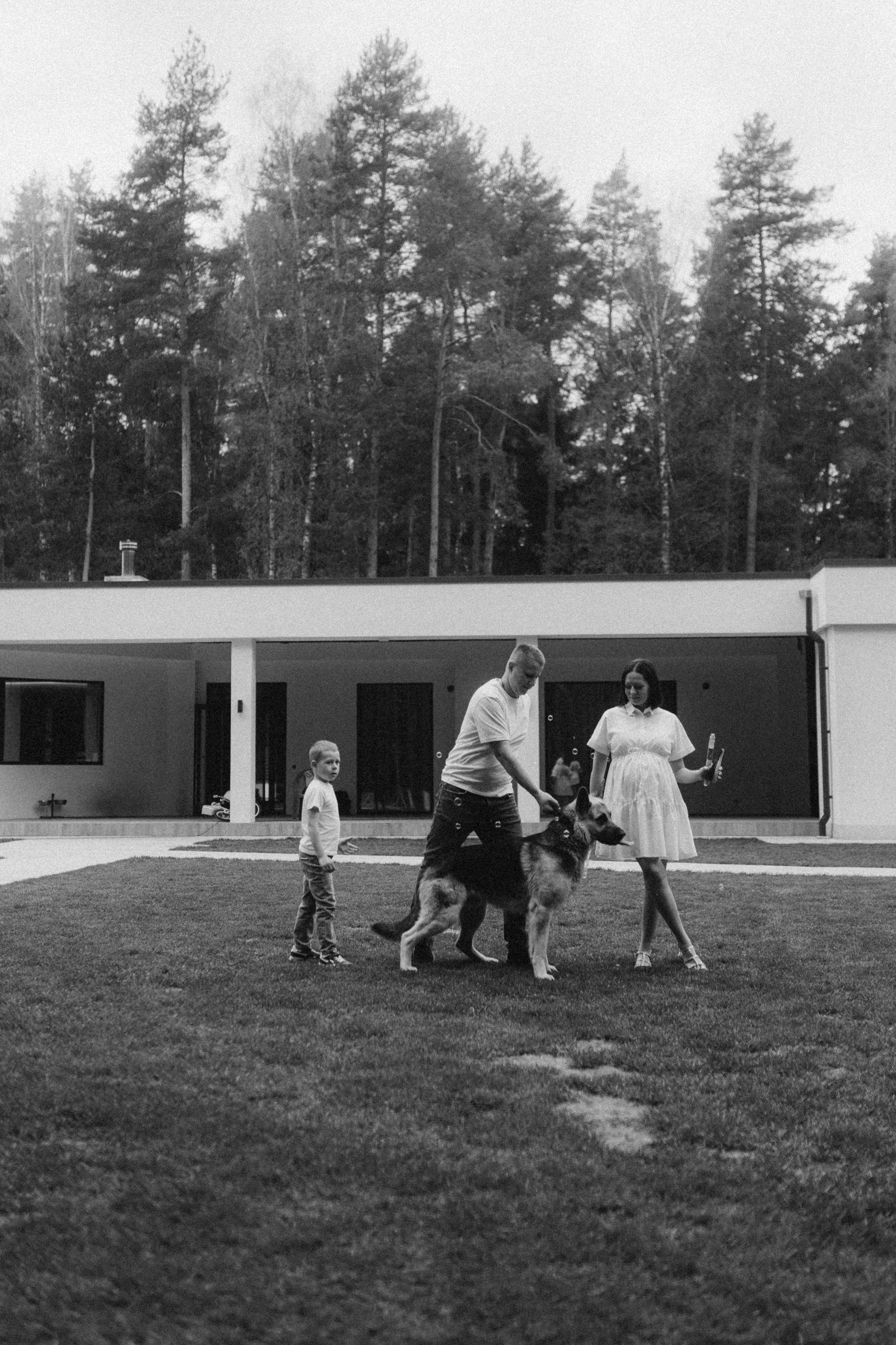 Семейная съемка. Беременность. Фотограф НОГИНСК, Москва, Анастасия Белая