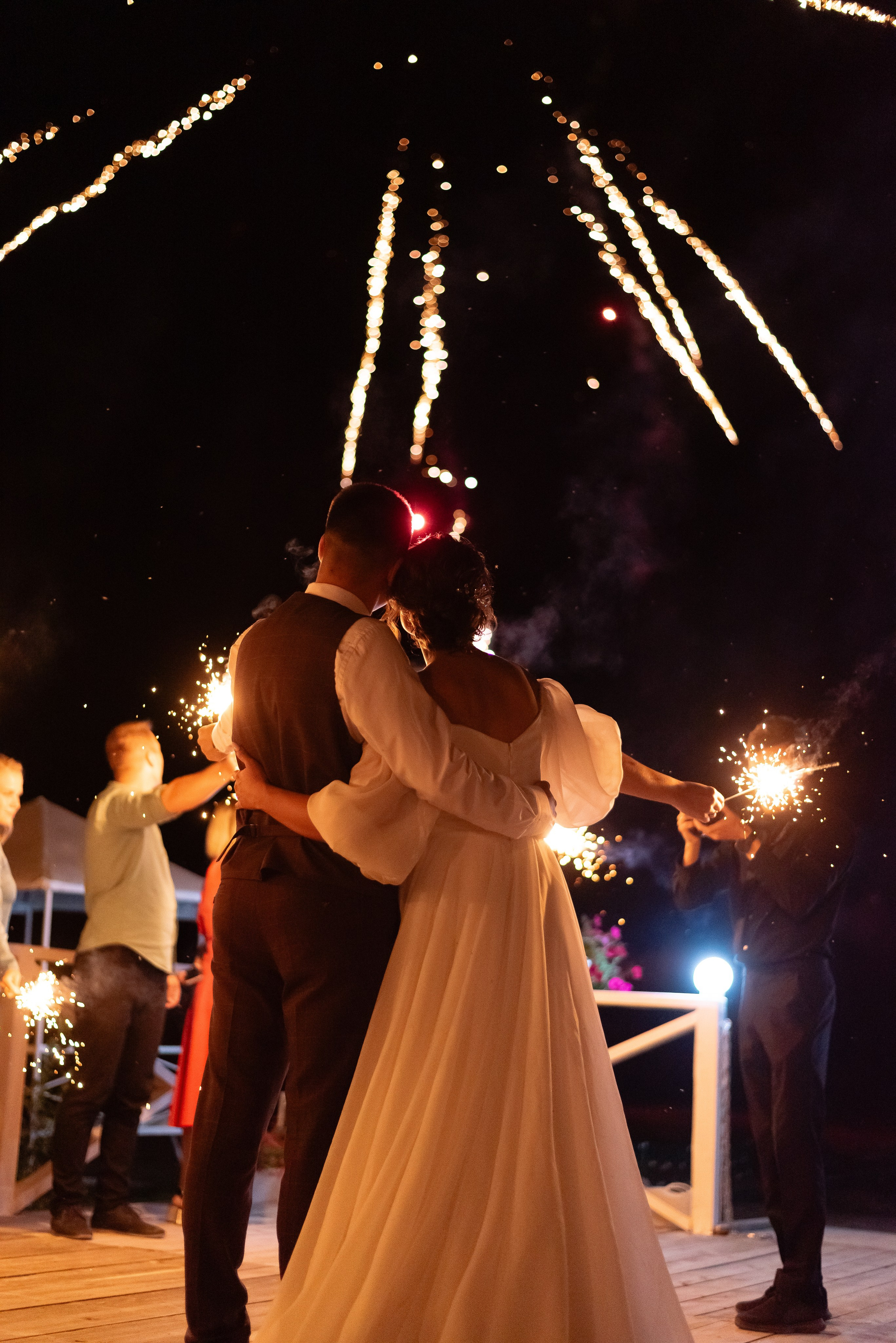 Кристина и Алексей. Фотограф Галина Рагозина