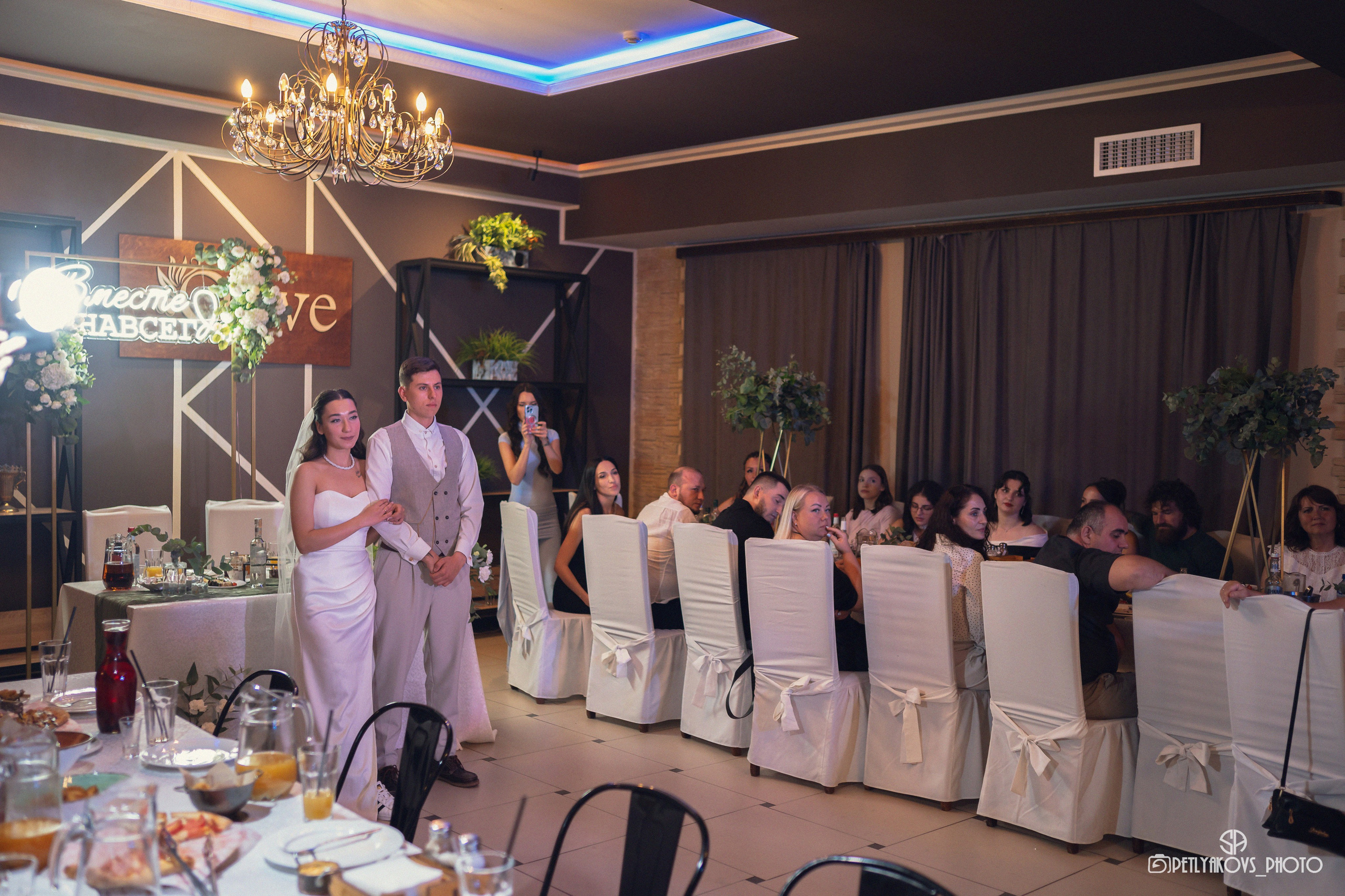 Свадьба Ильи И Натальи. Фотограф, видеограф Пятигорск, Ставрополь, Ессентуки, Petlyakovs_photo