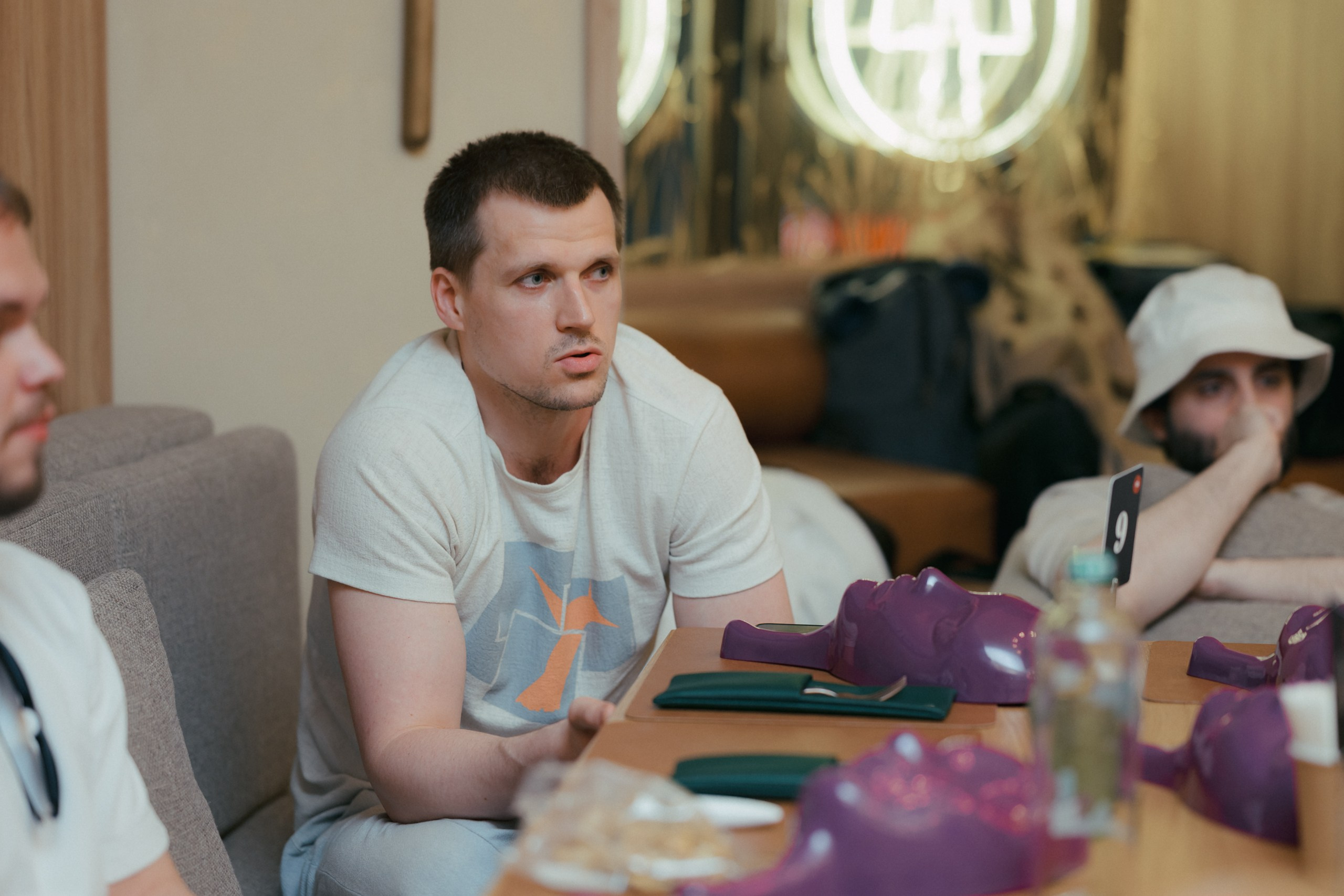 Оффлайн игры. Komonev