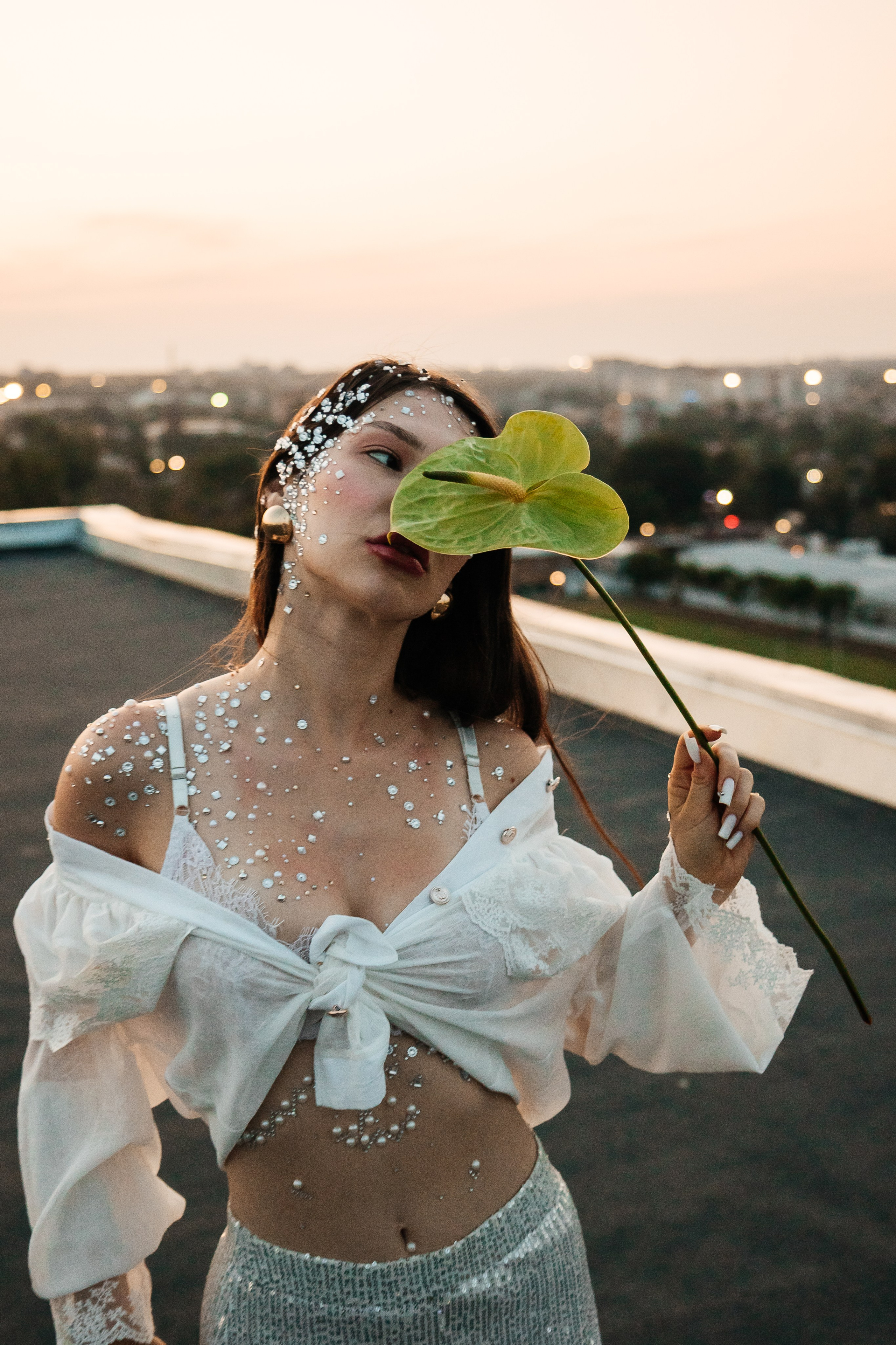 ROOF. Фотограф Александр Бигари