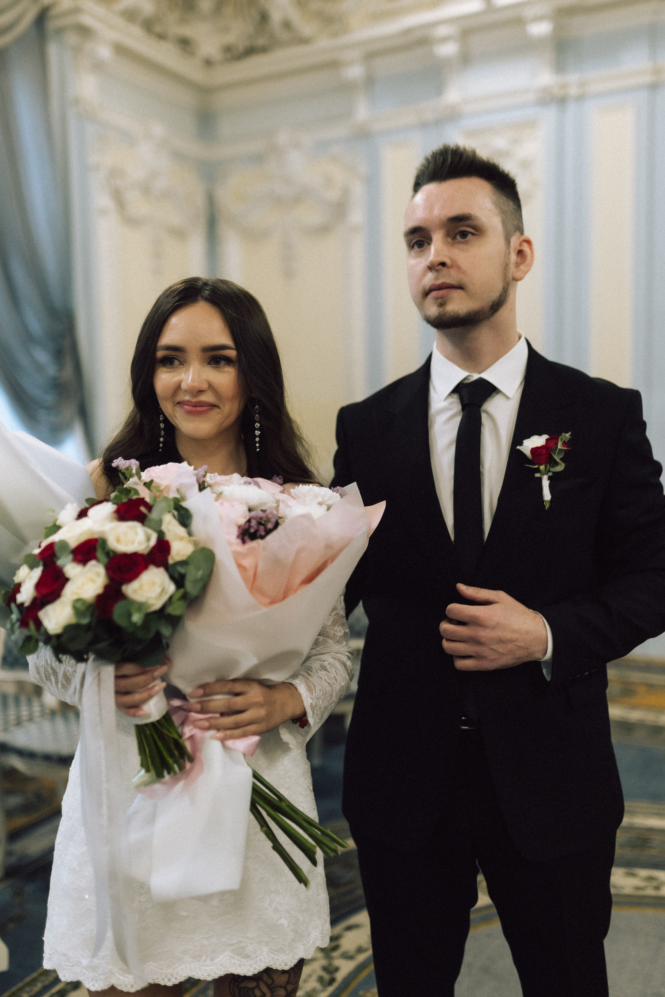 Лиля и Дима. Фотограф в Санкт-Петербурге