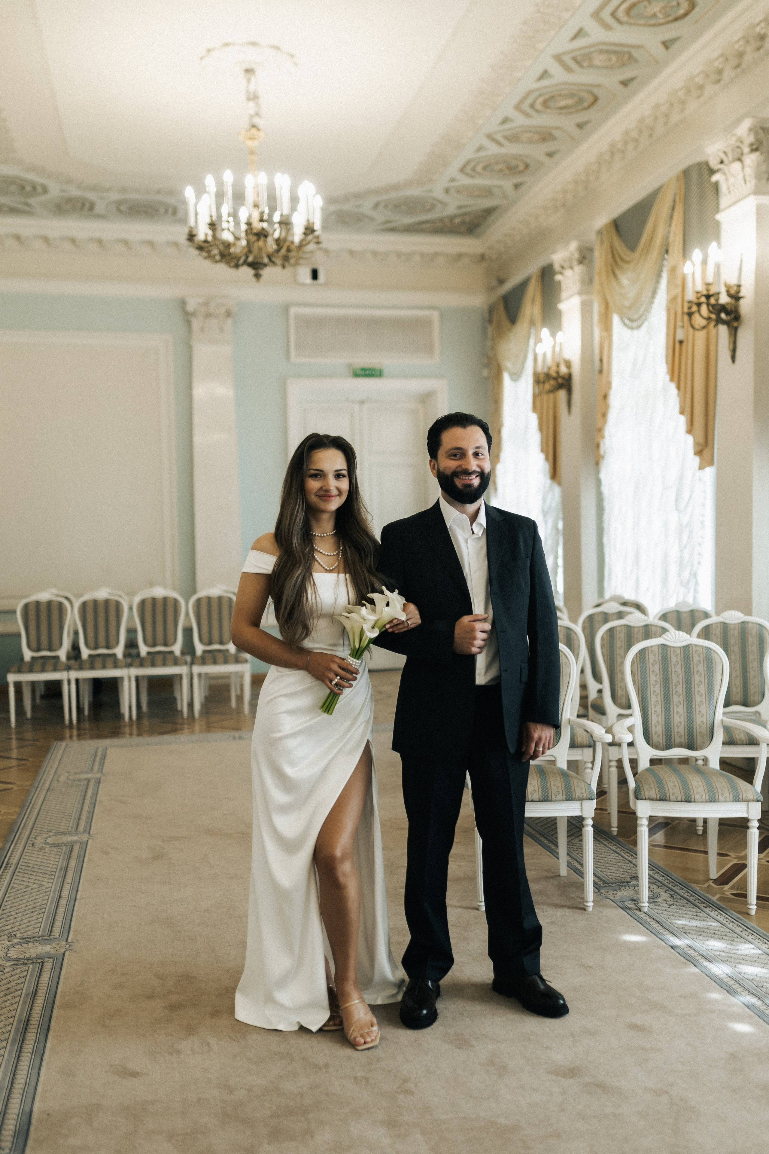 Диана и Константин. Фотограф в Санкт-Петербурге