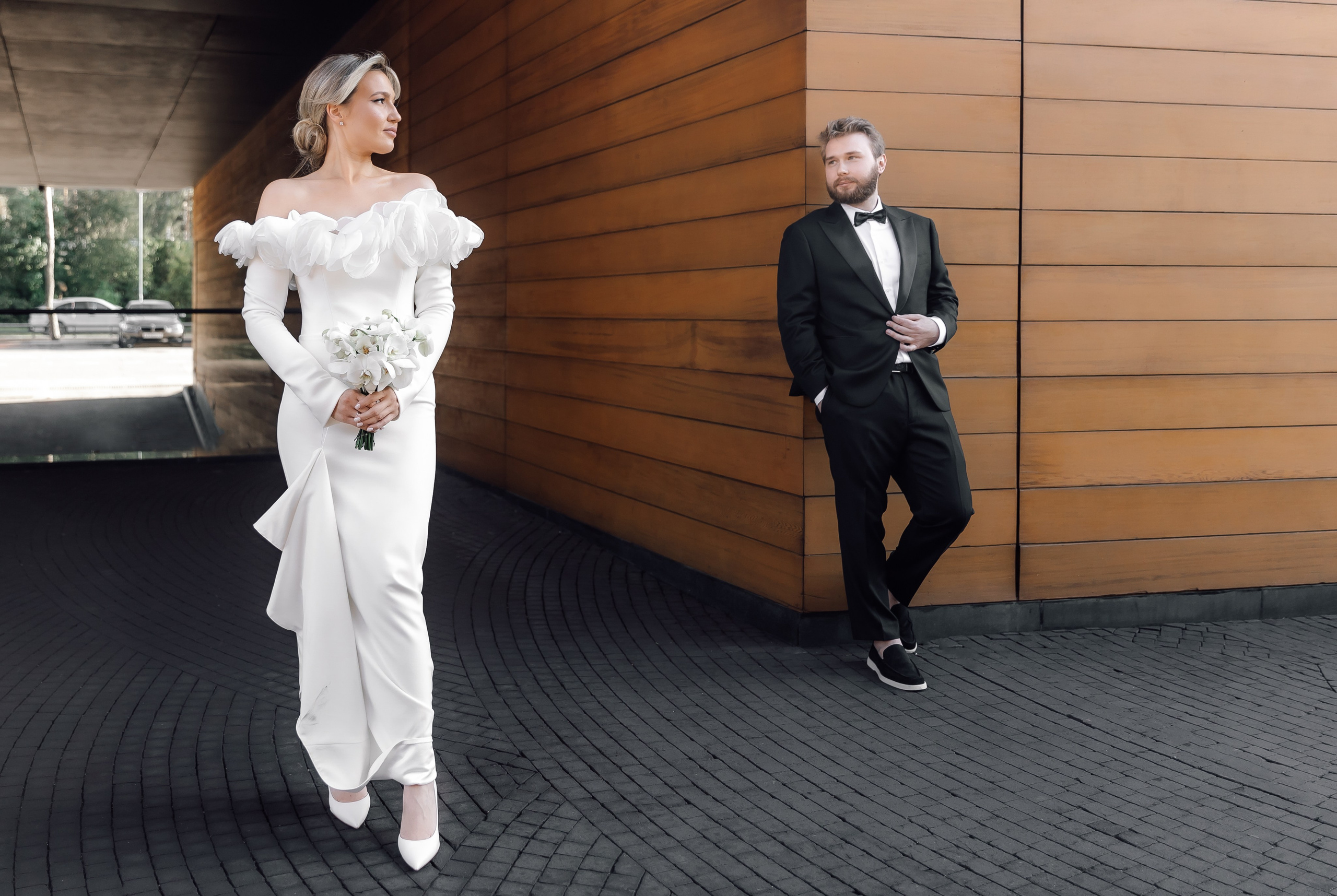 Даниил и Настя. Свадебный фотограф в Москве    Еремин Анатолий