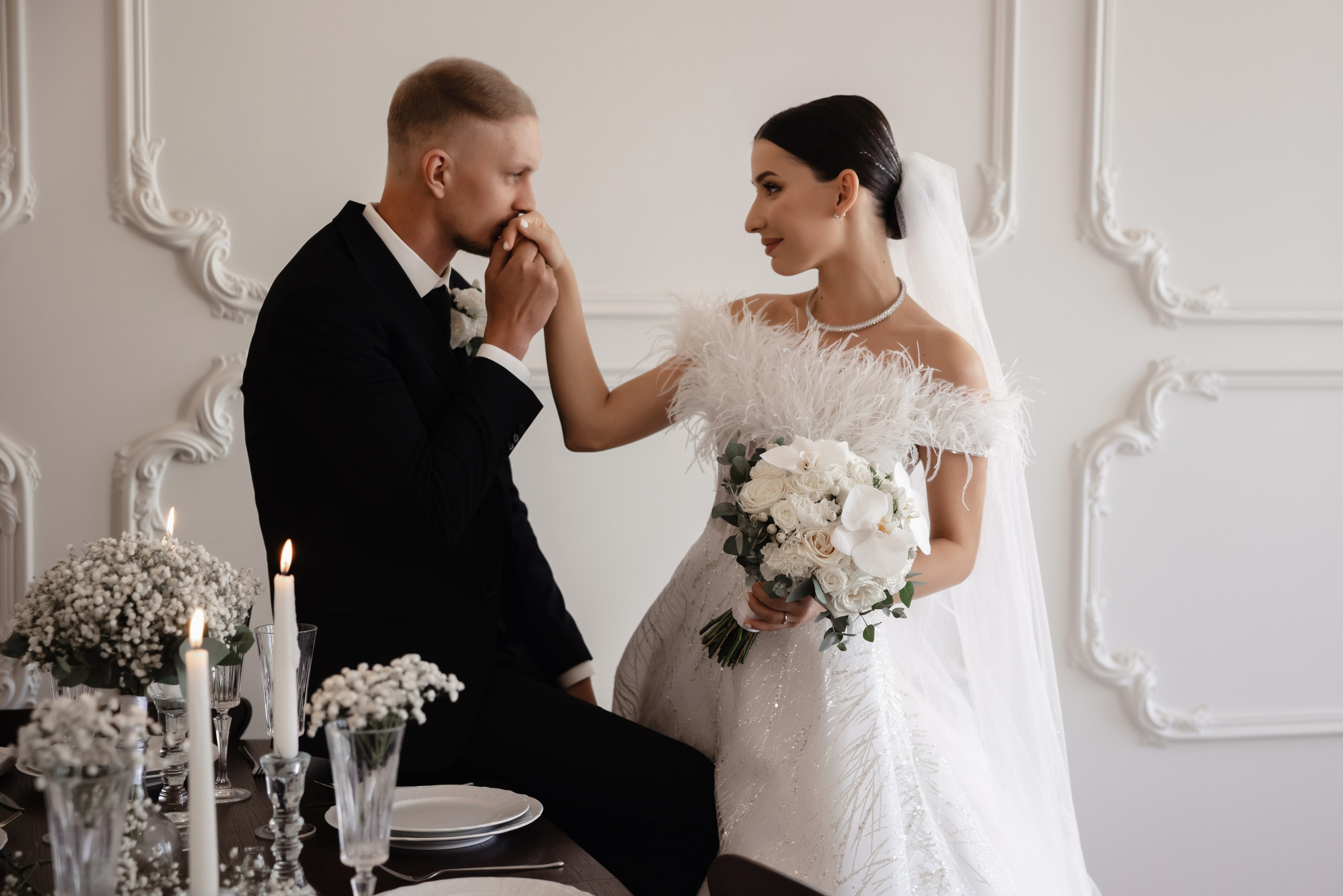 N&A. Свадебный фотограф в Ставрополе Катерина