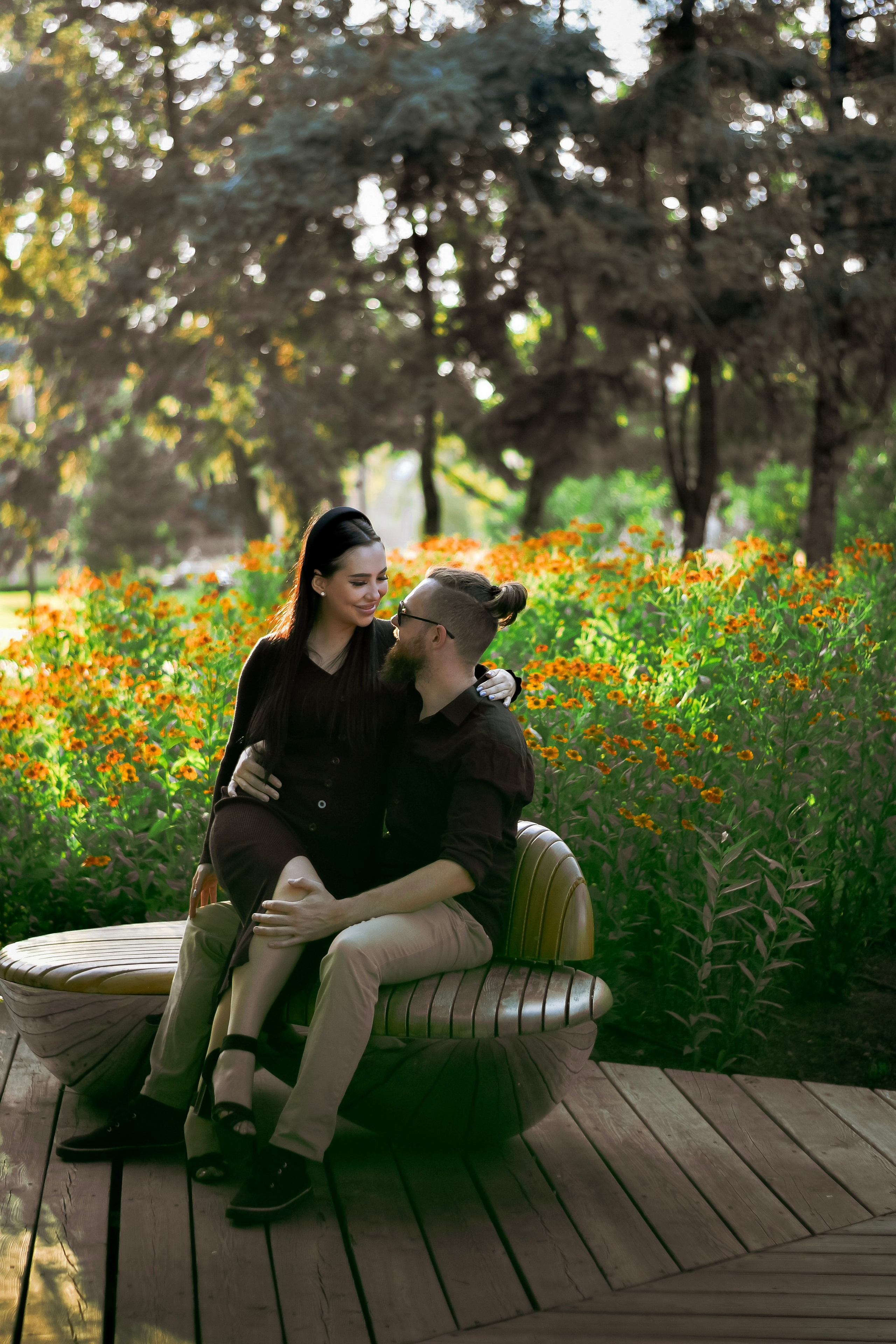 Фотоссесия Сергея & Александры