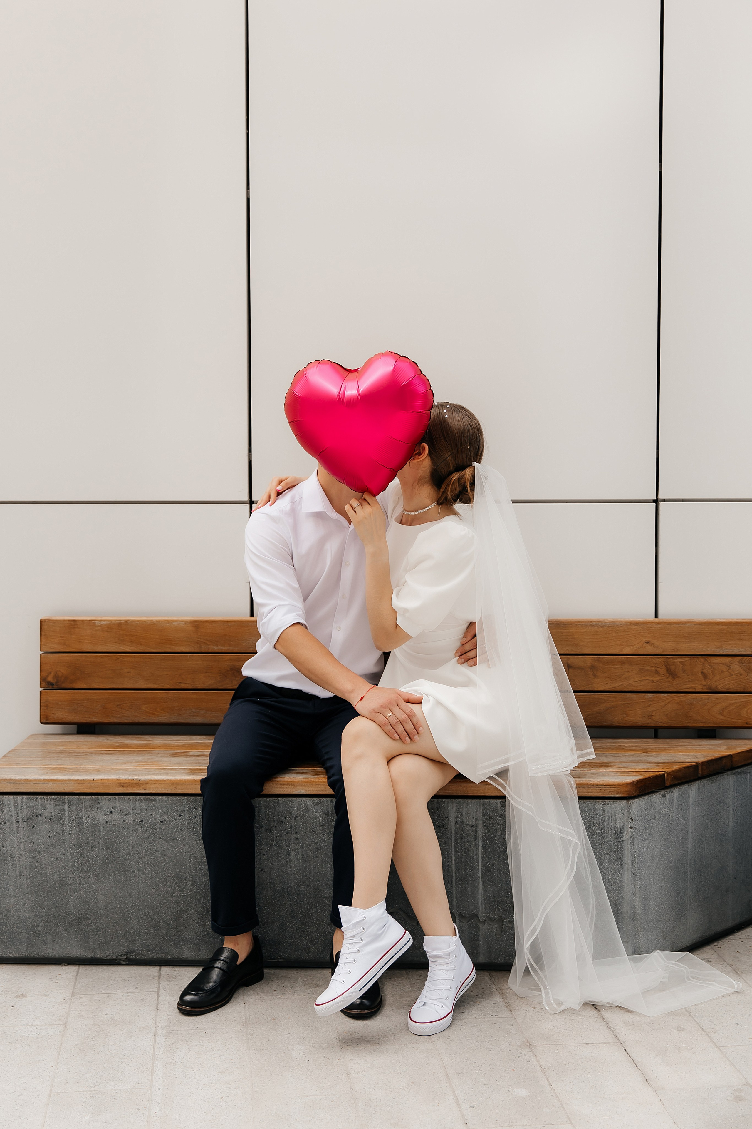 Иван и Лена. Свадебный и семейный фотограф у Уфе Евгения Сазонова