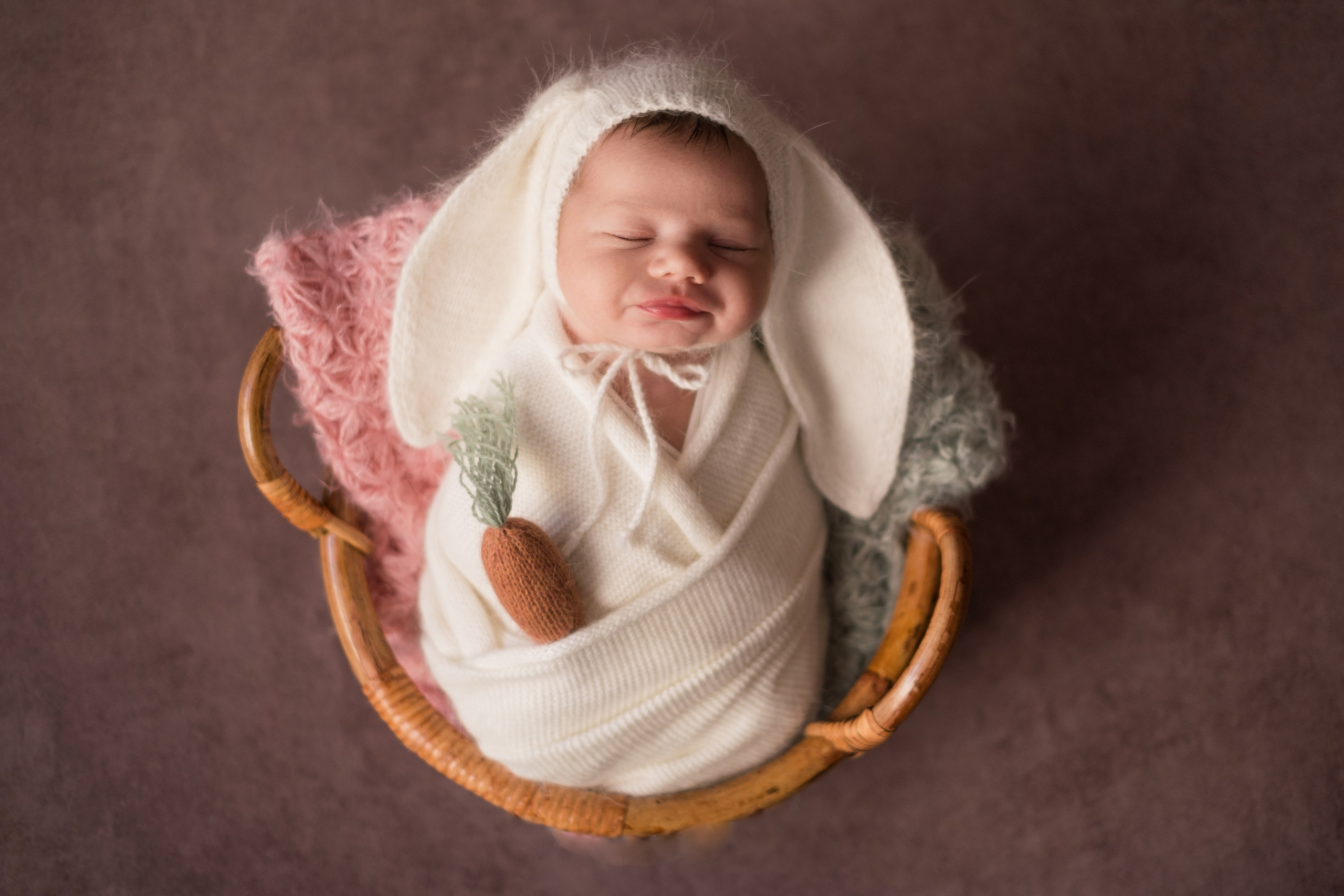Newborn. Семейный детский ньюборн фотограф в Москве Марта Петрова