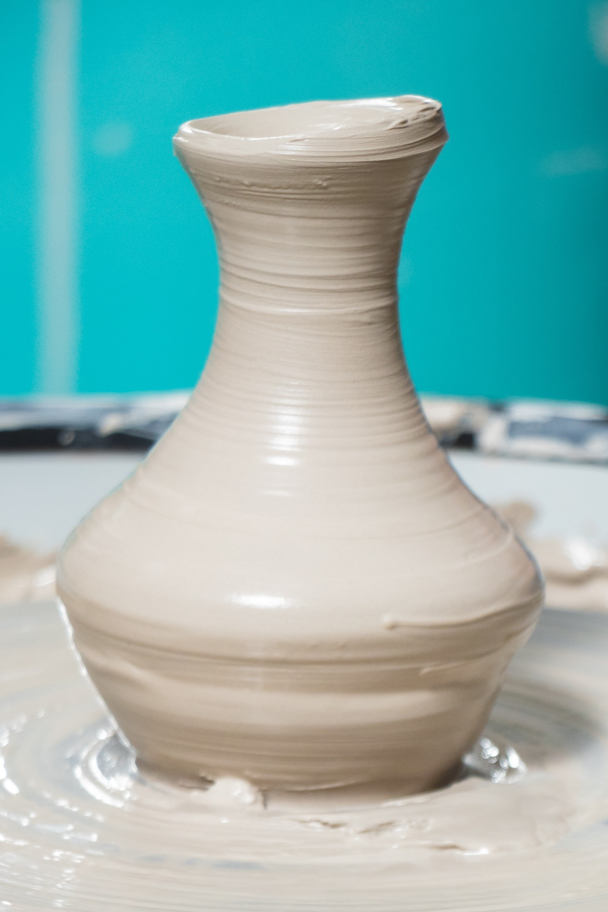 Мастер-класс. Гончарная мастерская. Портретный и репортажный фотограф