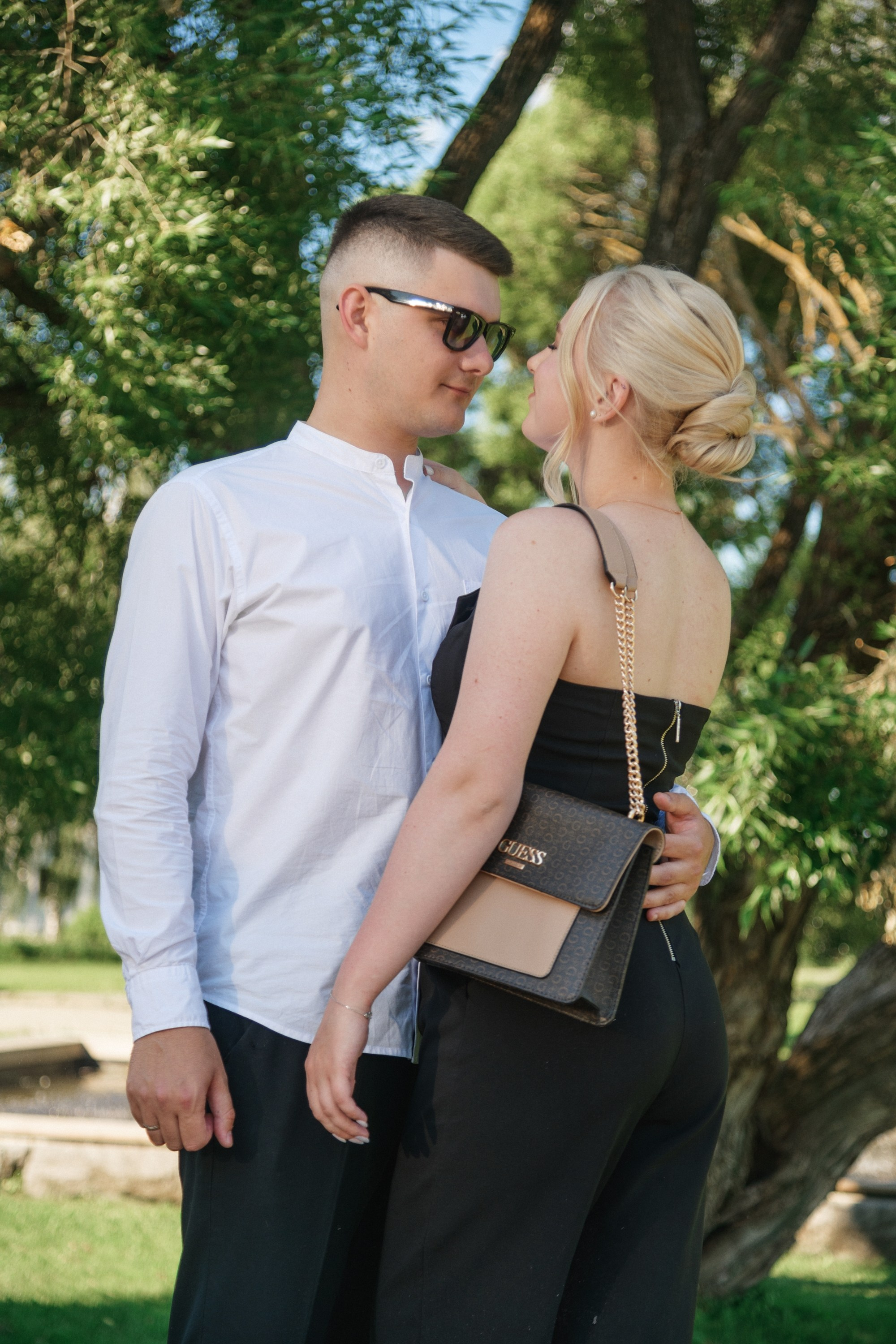 Таня и Вова. Фотограф Смоляк Алена