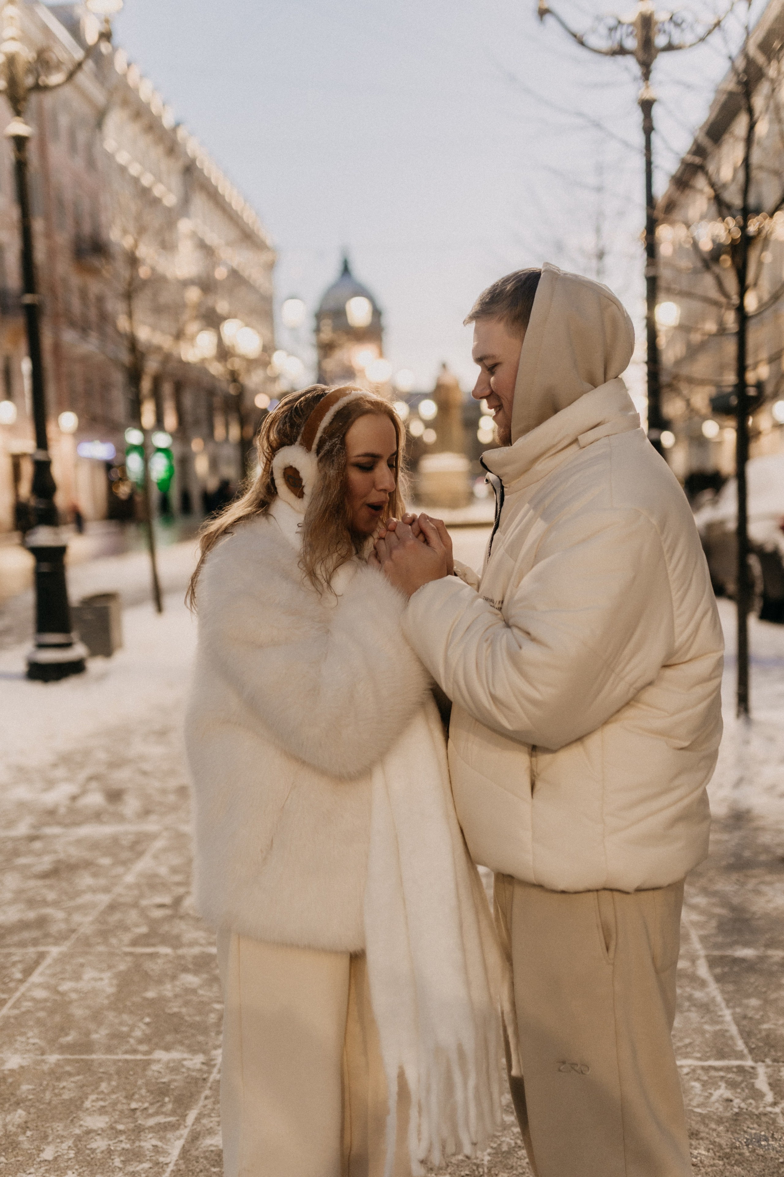 Юлия и Даниил. Фотограф в Санкт-Петербурге