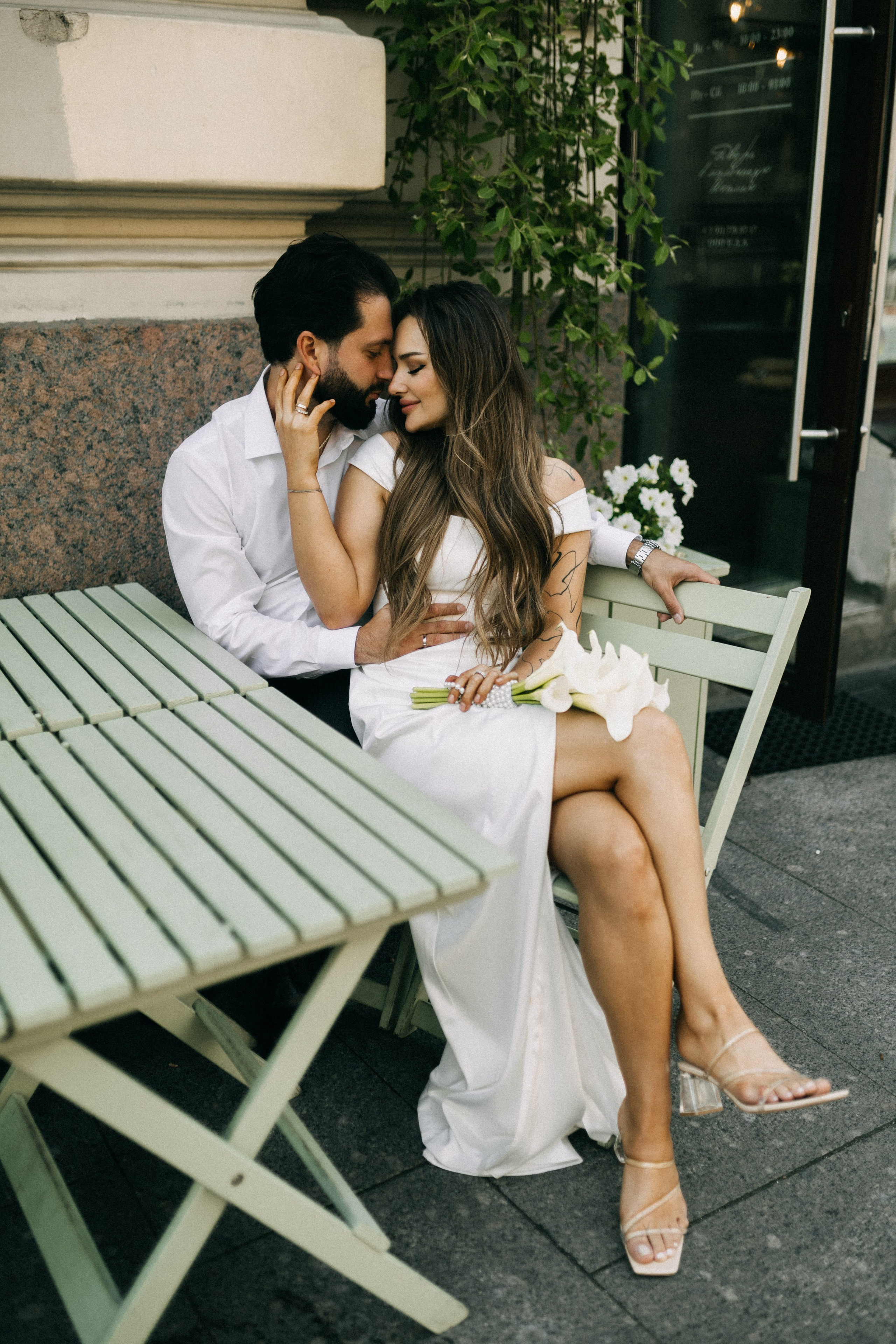 Диана и Константин. Фотограф в Санкт-Петербурге