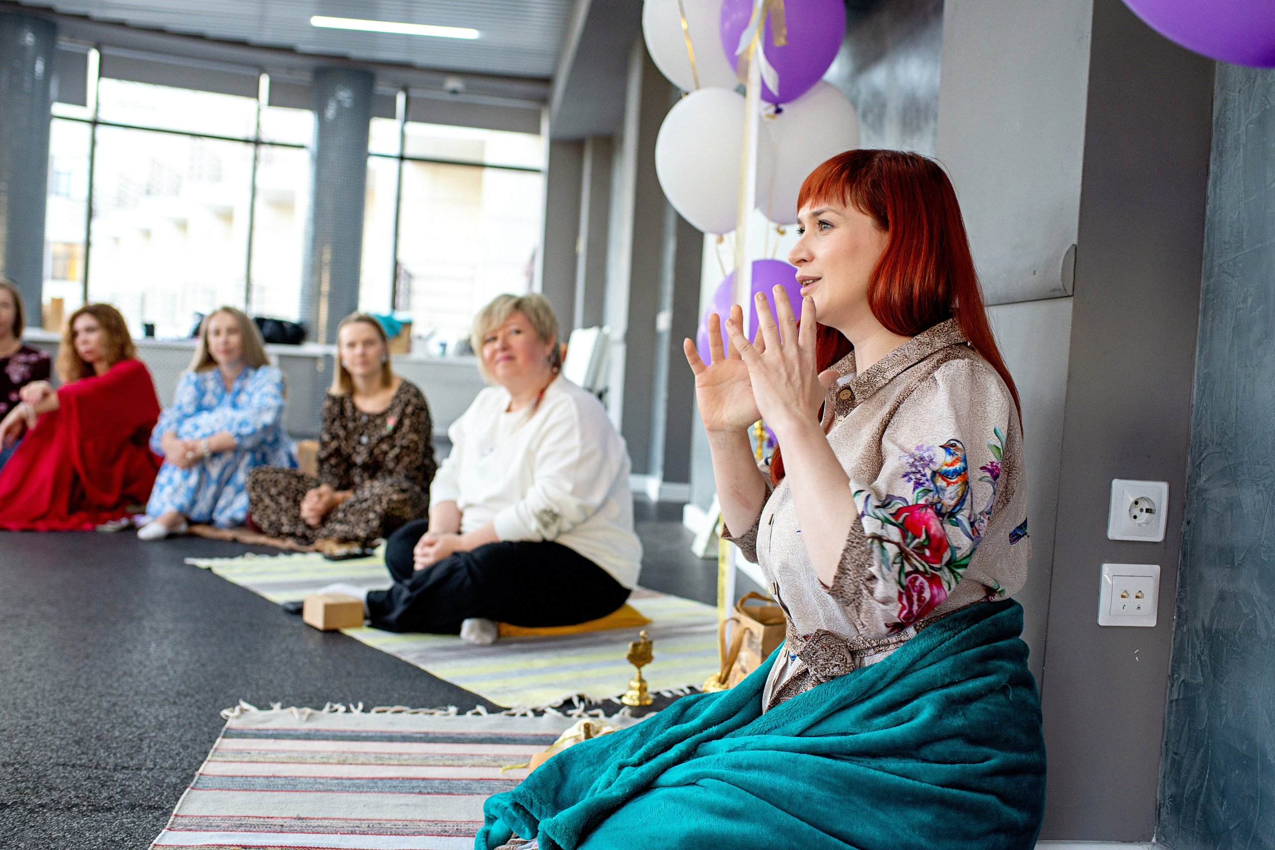 Слет Мастеров Добаюкивания. Репортаж. Фотограф в Казани Надежда Вальшина. Свадебные, семейные, детские, индивидуальные фотосессии