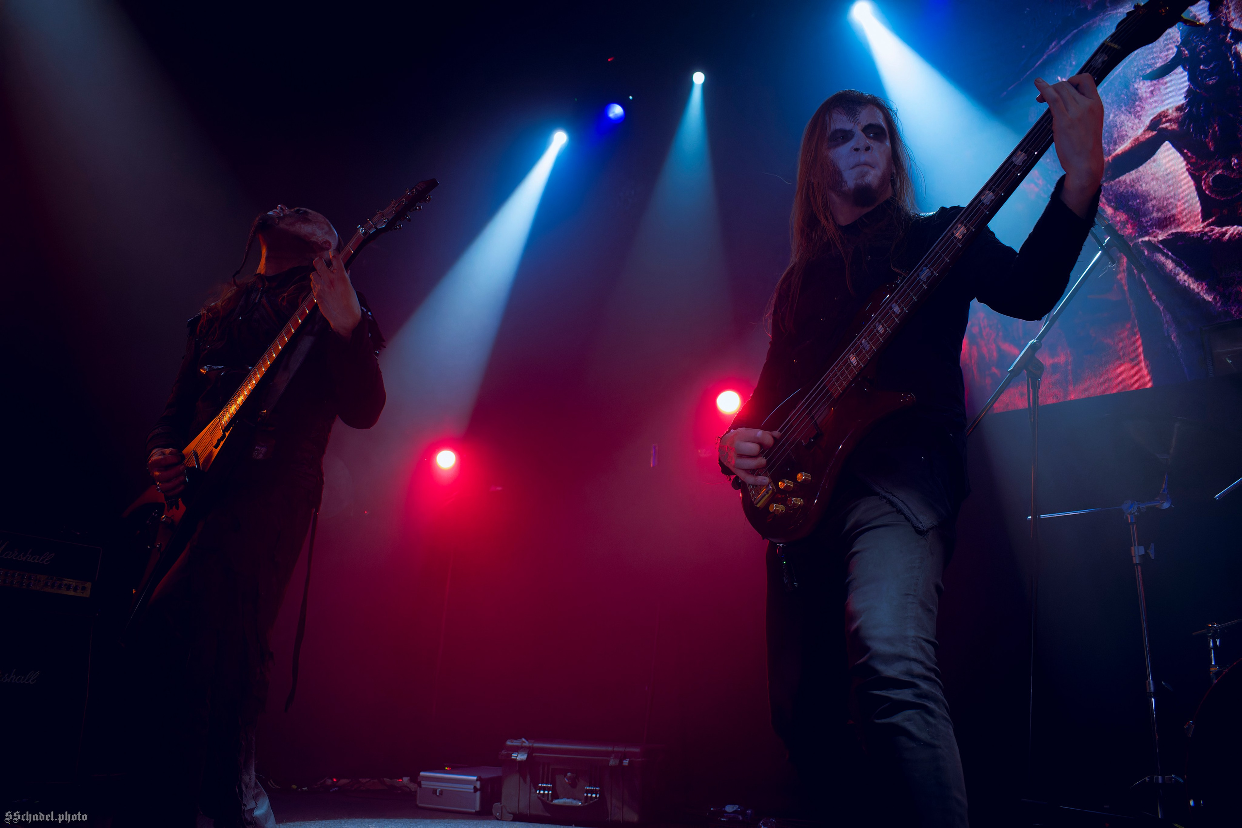 Black Metal Fest Vol. 2 // Arcanorum Astrum 12.04.25. We will make everything metal!